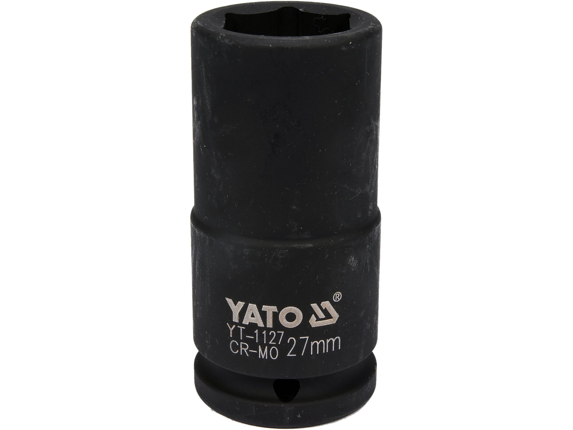 Hexagonal deep impact socket
