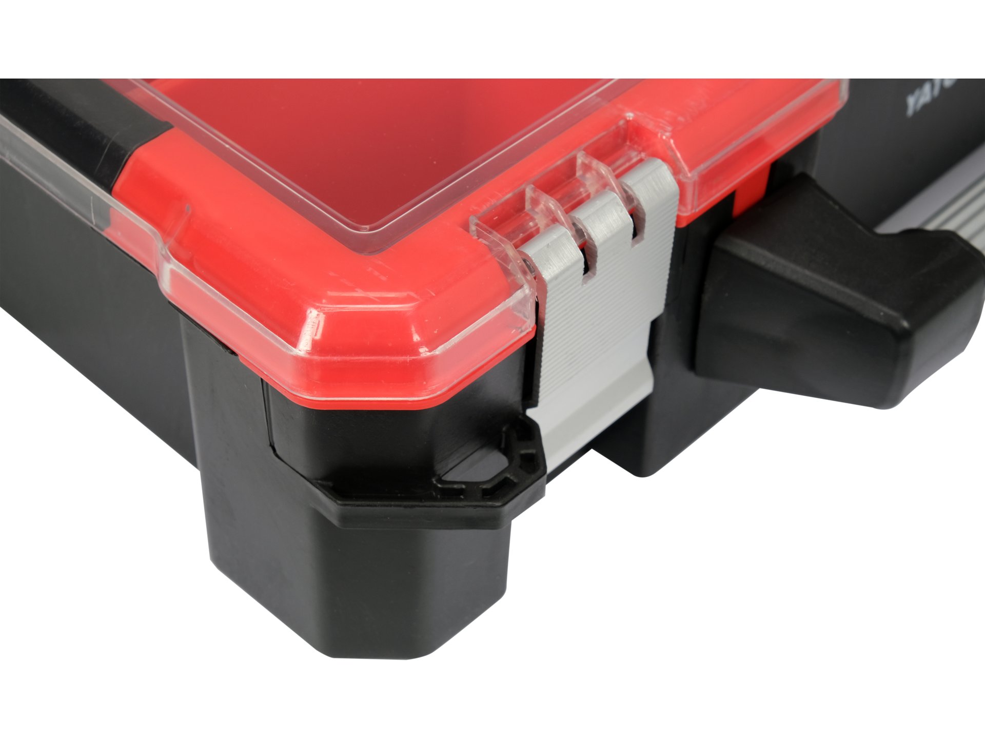 Organizer with bins