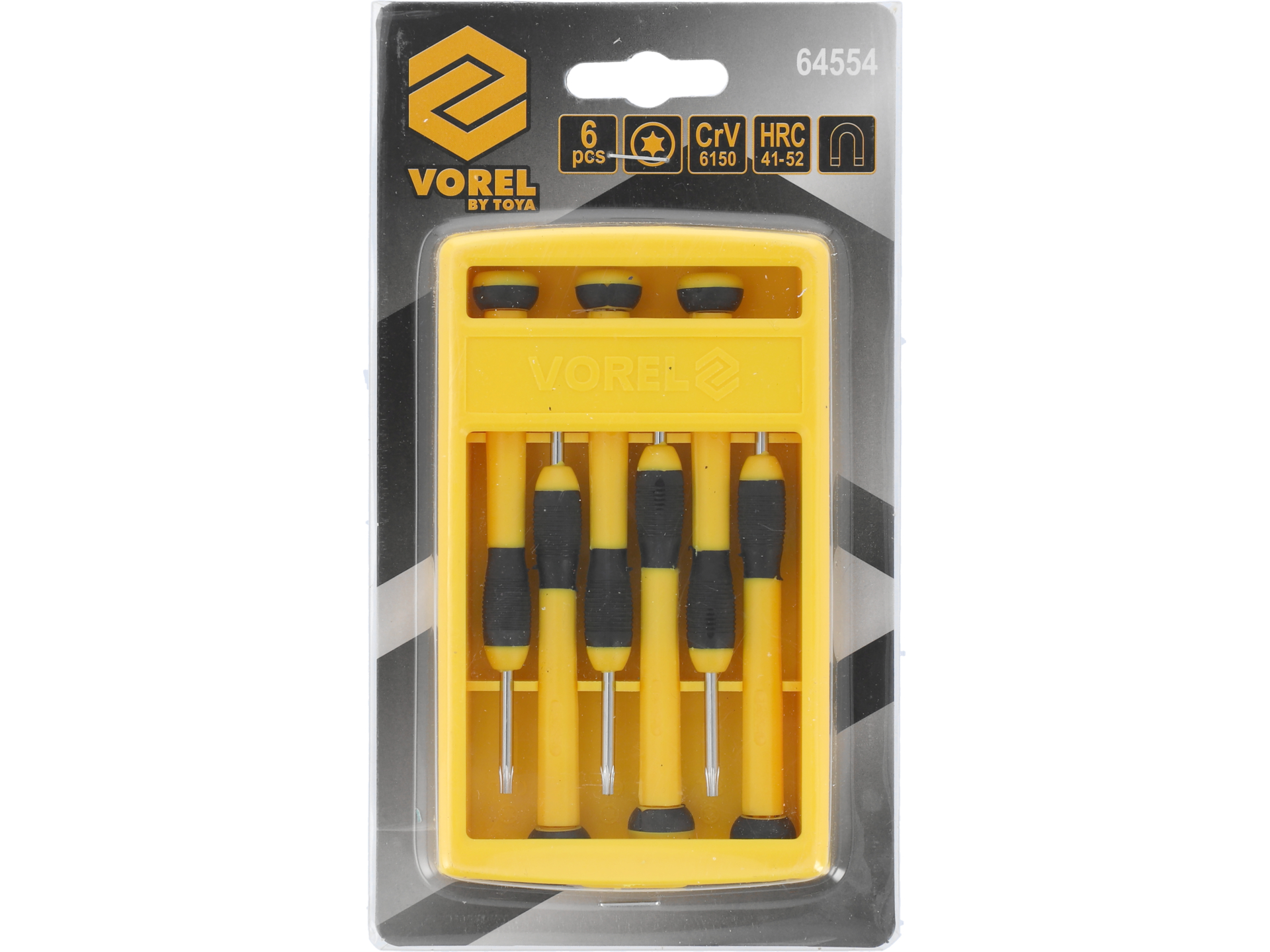 Precision screwdriver set