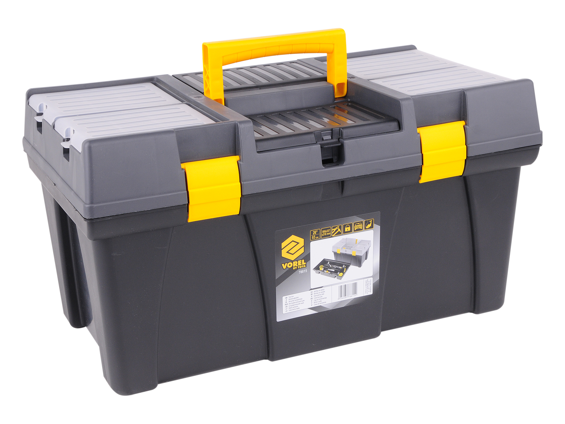 Tool box