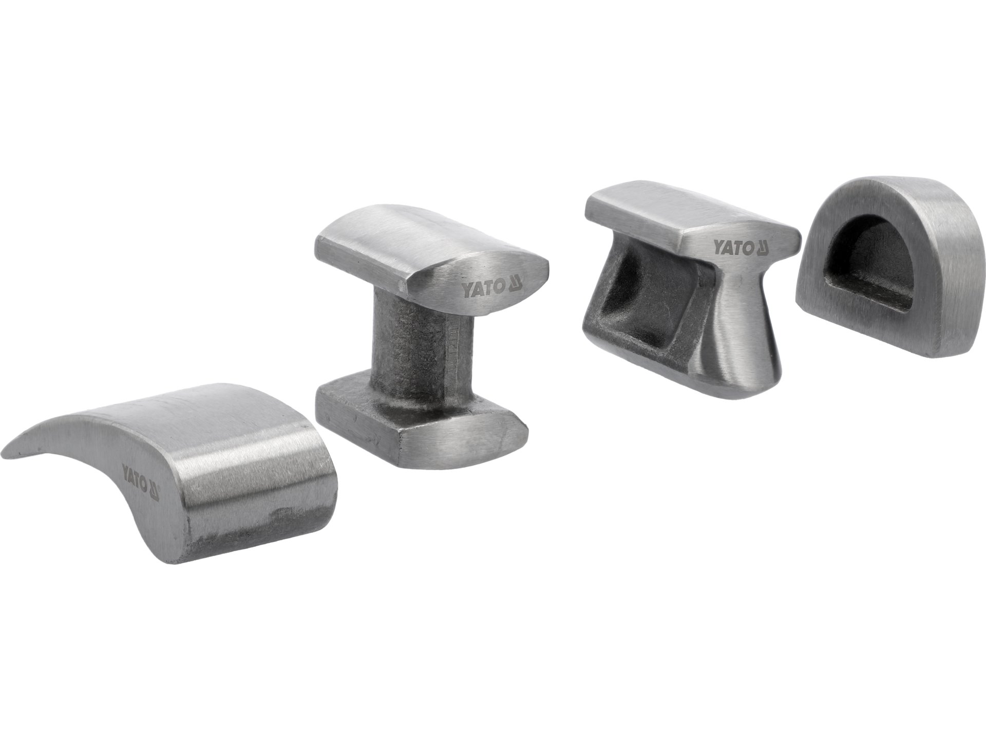 Auto body fender set