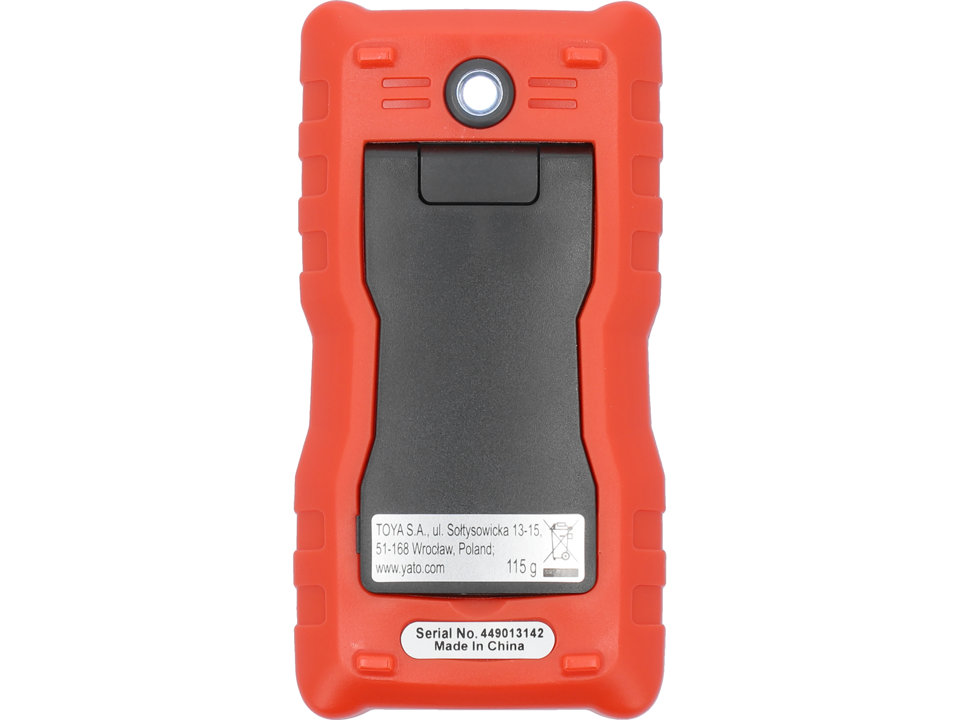 Digital universal multimeter