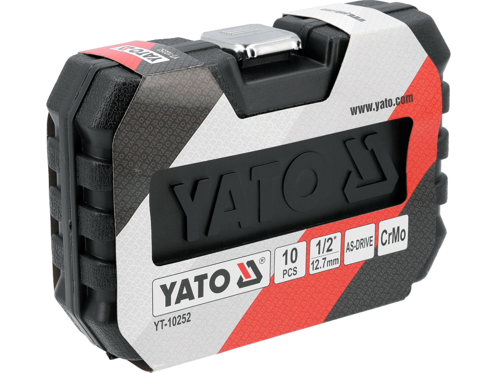 Impact socket set