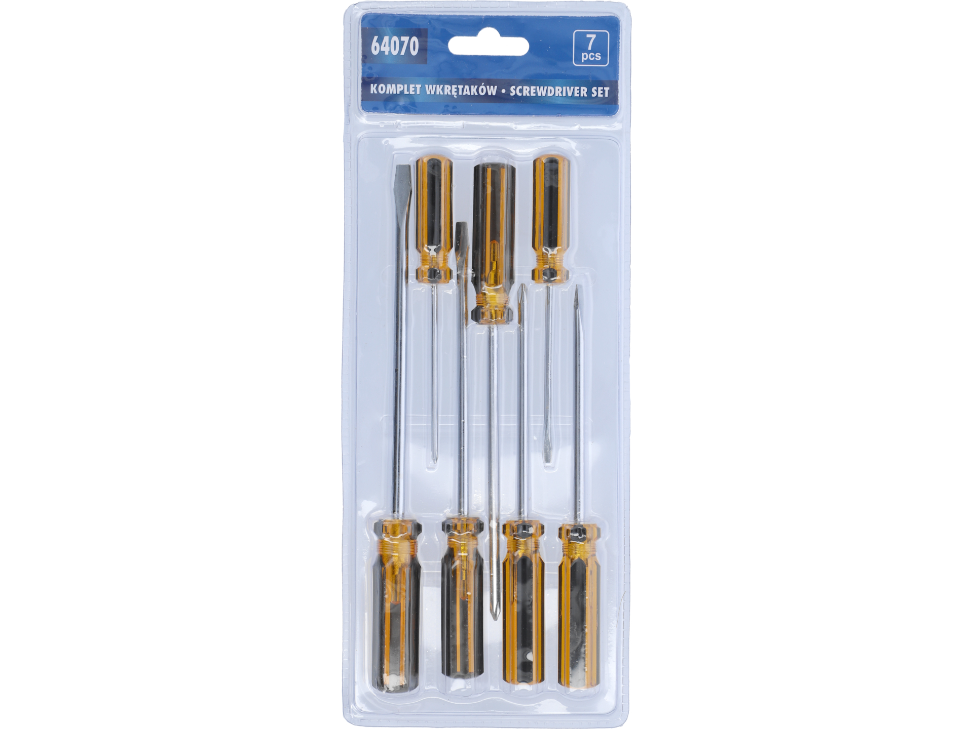 Screwdriver set