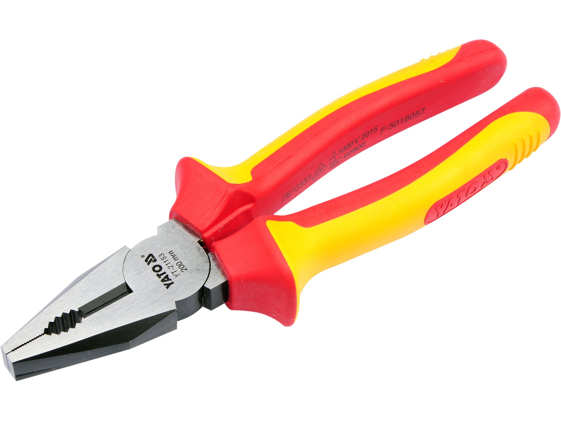 Combination pliers