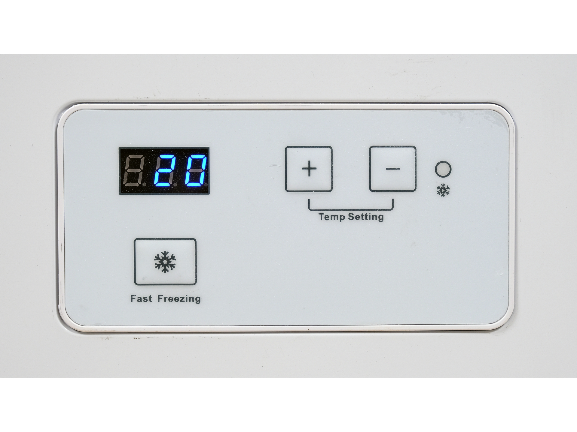 Chest freezer