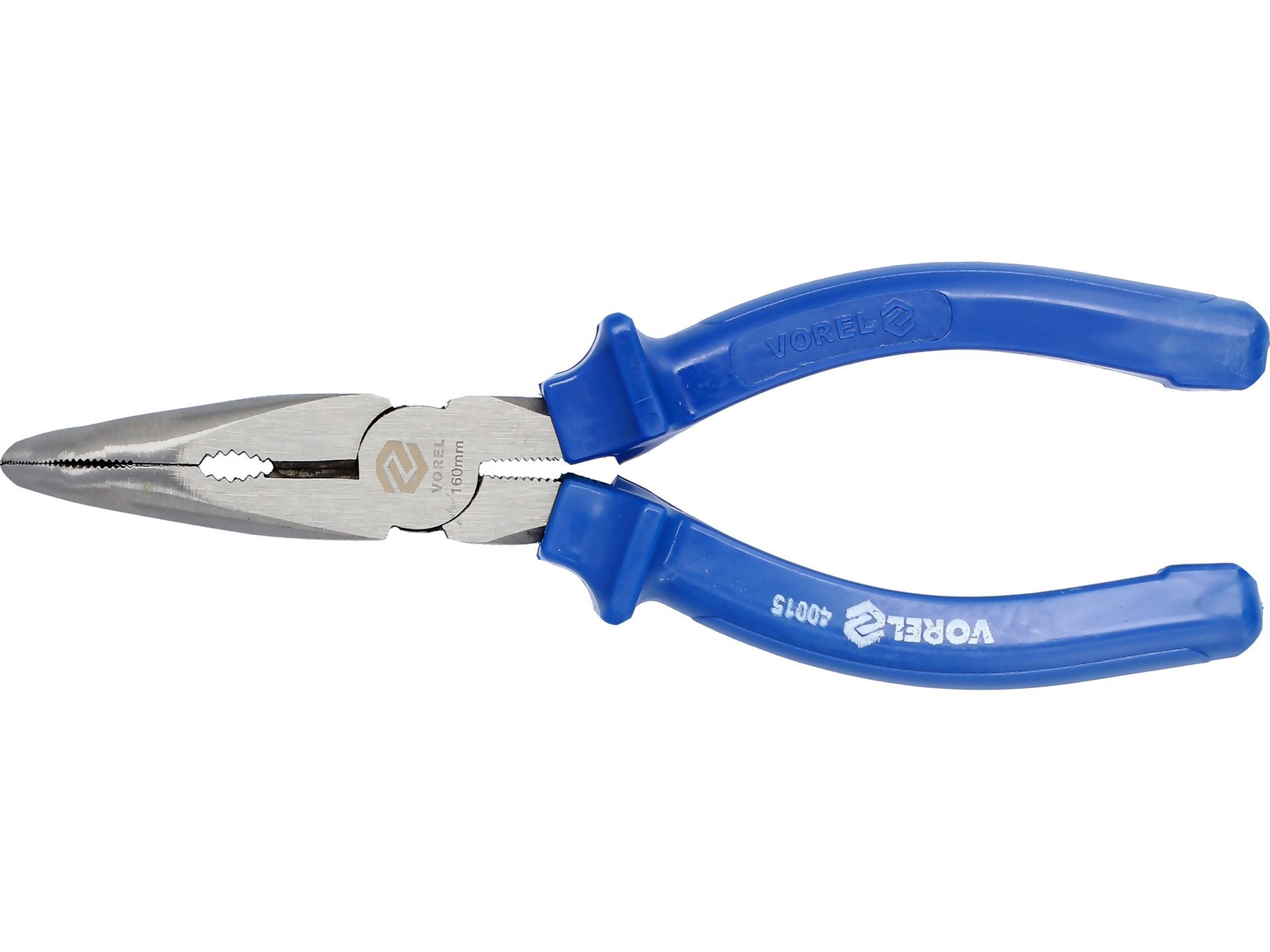 Bent nose pliers