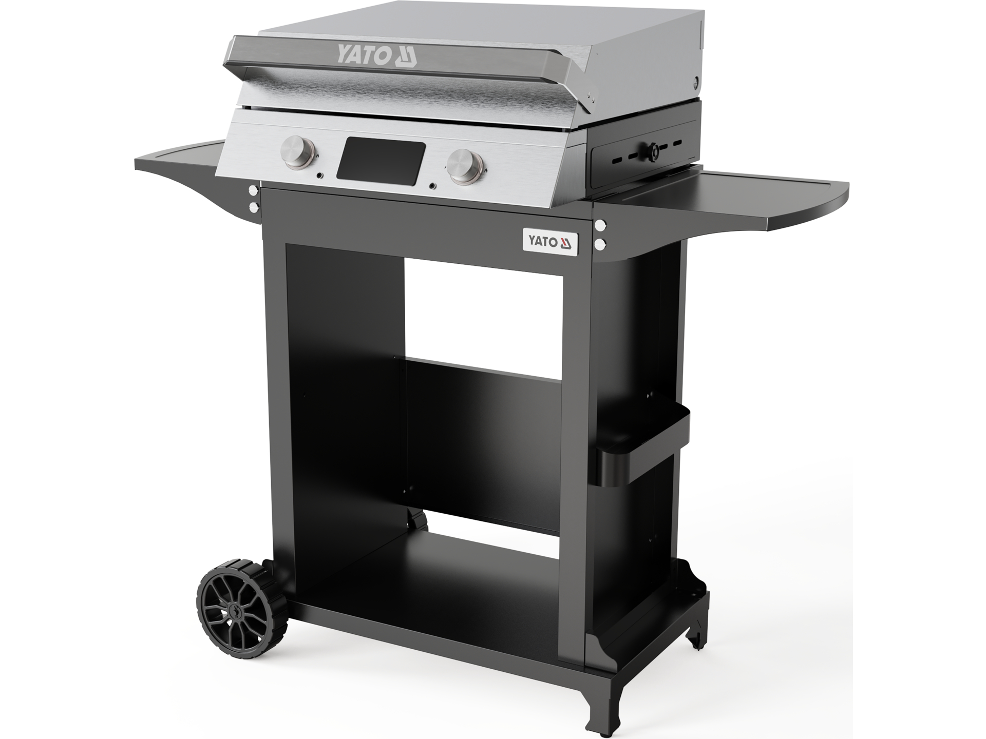 Electric grill