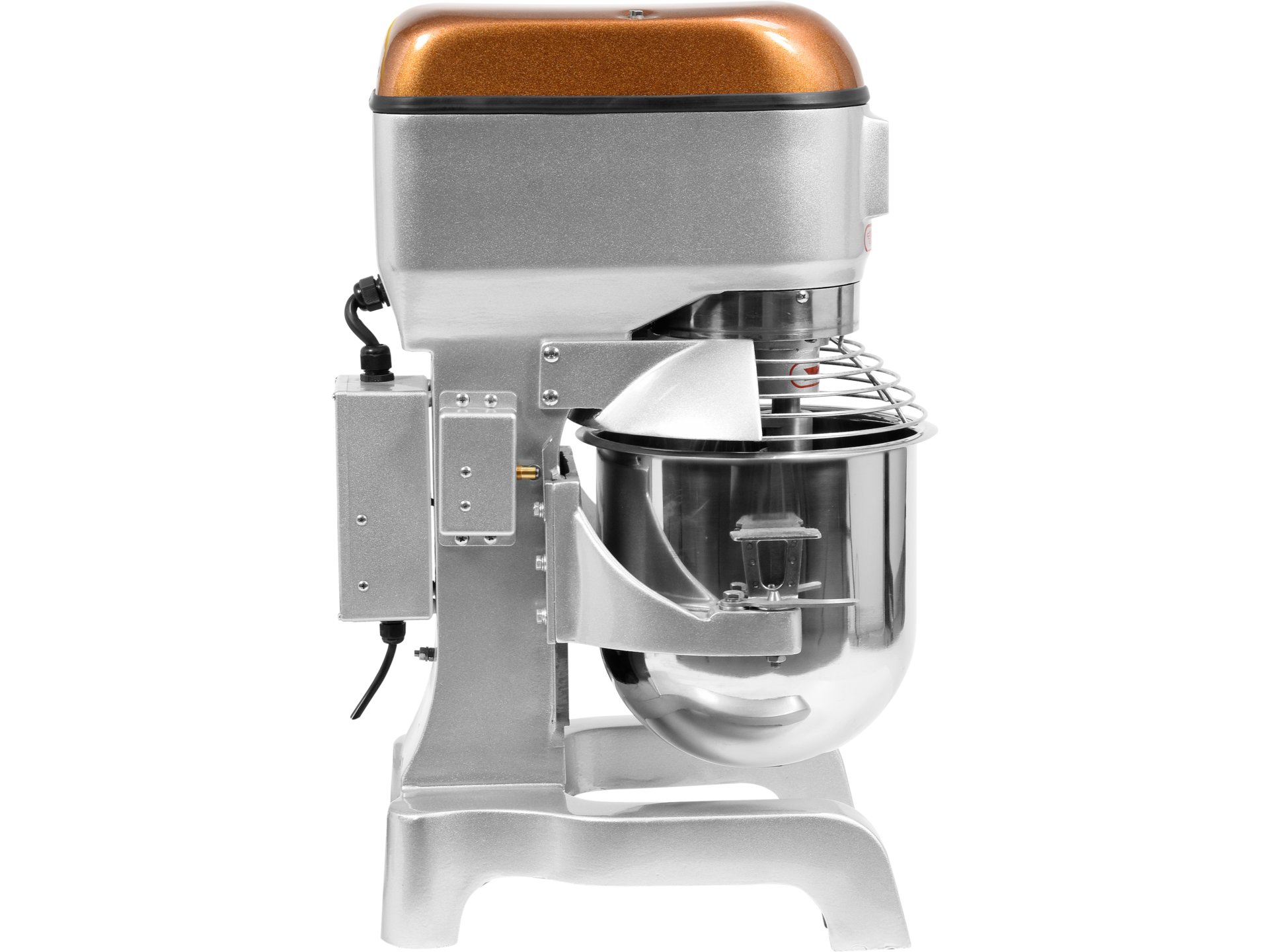 Planetary mixer
