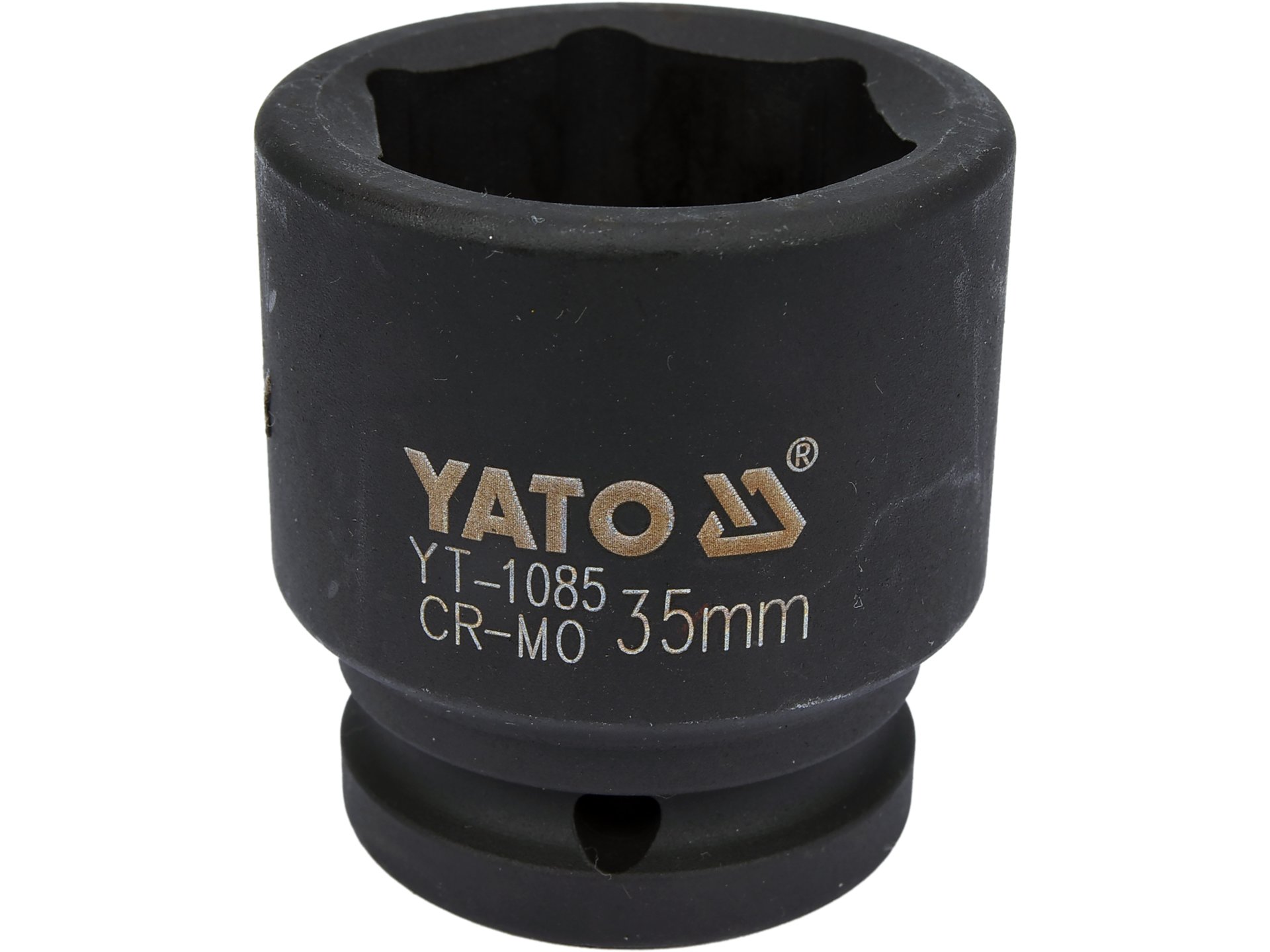 Hexagonal impact socket
