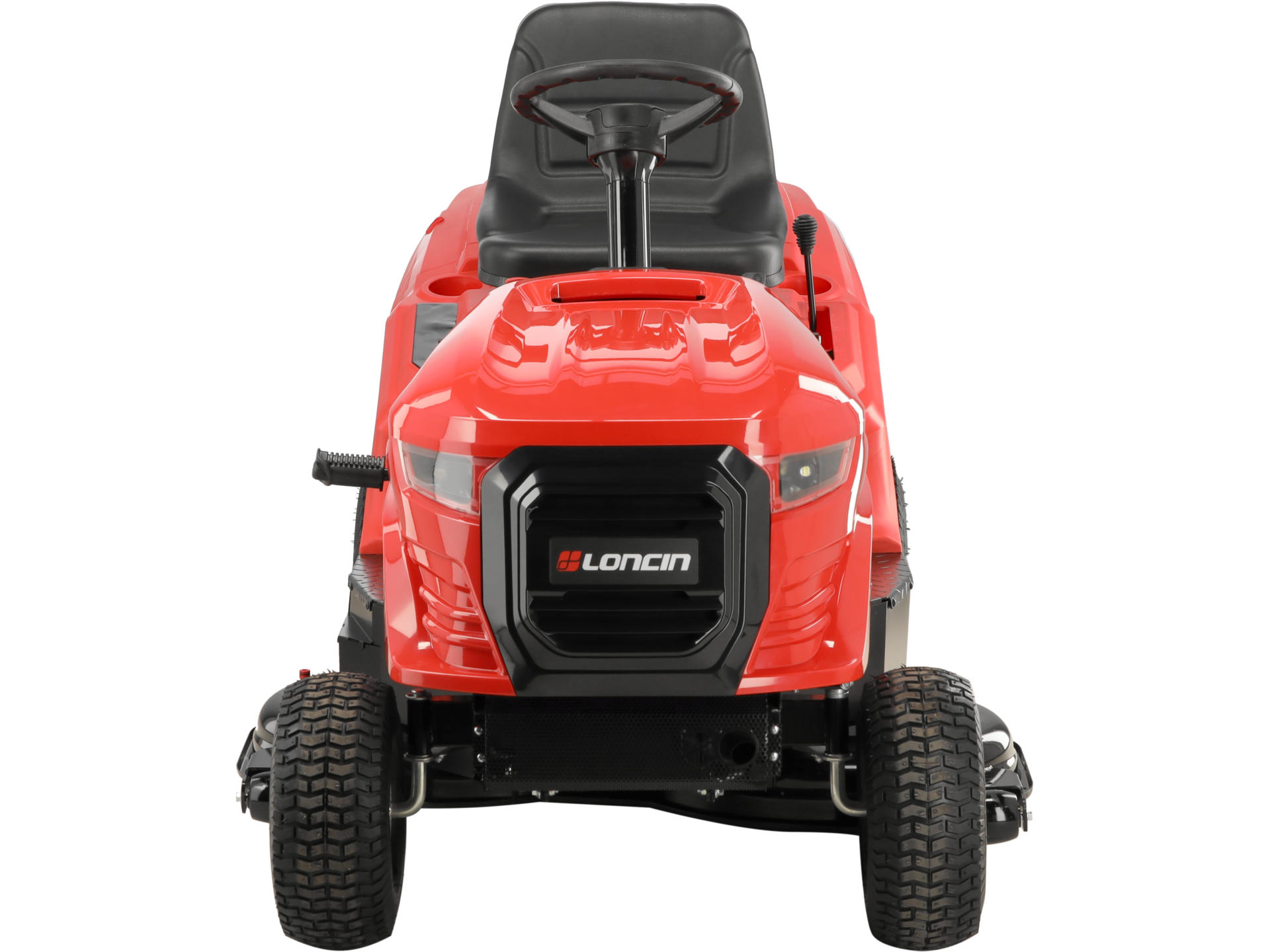 Benzīna dārza traktors
