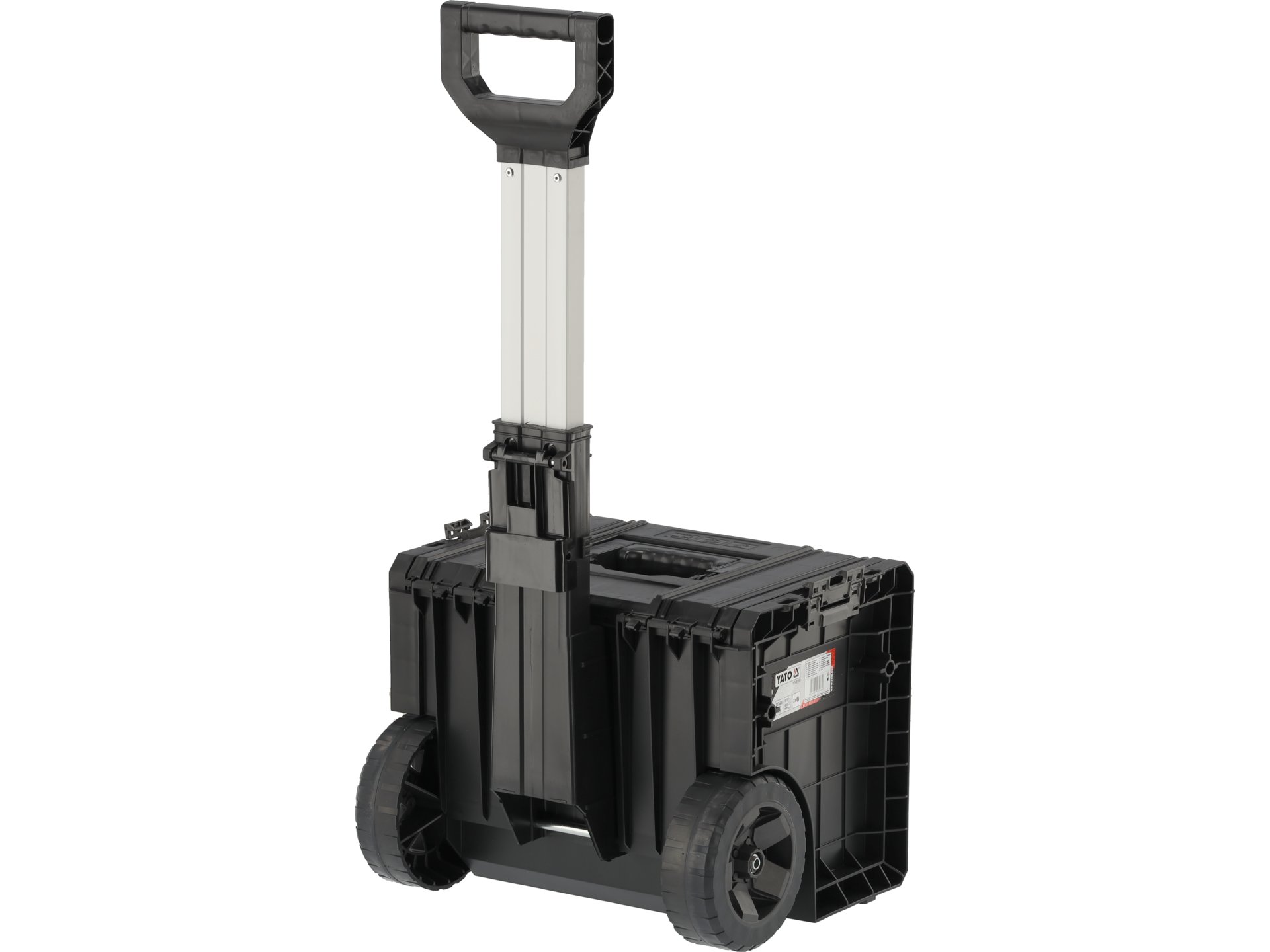 System tool box on wheels