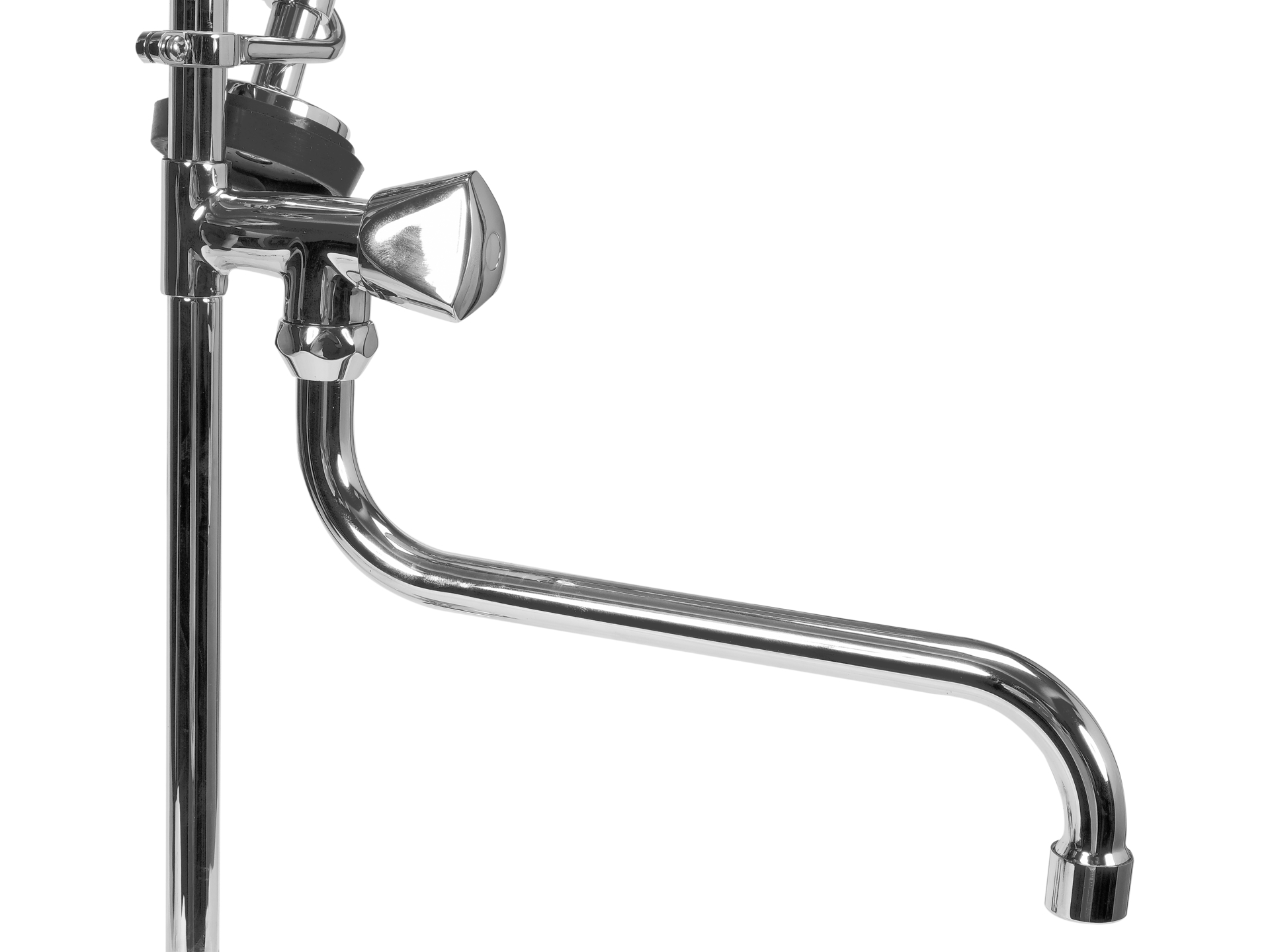 Pre-rinse catering tap