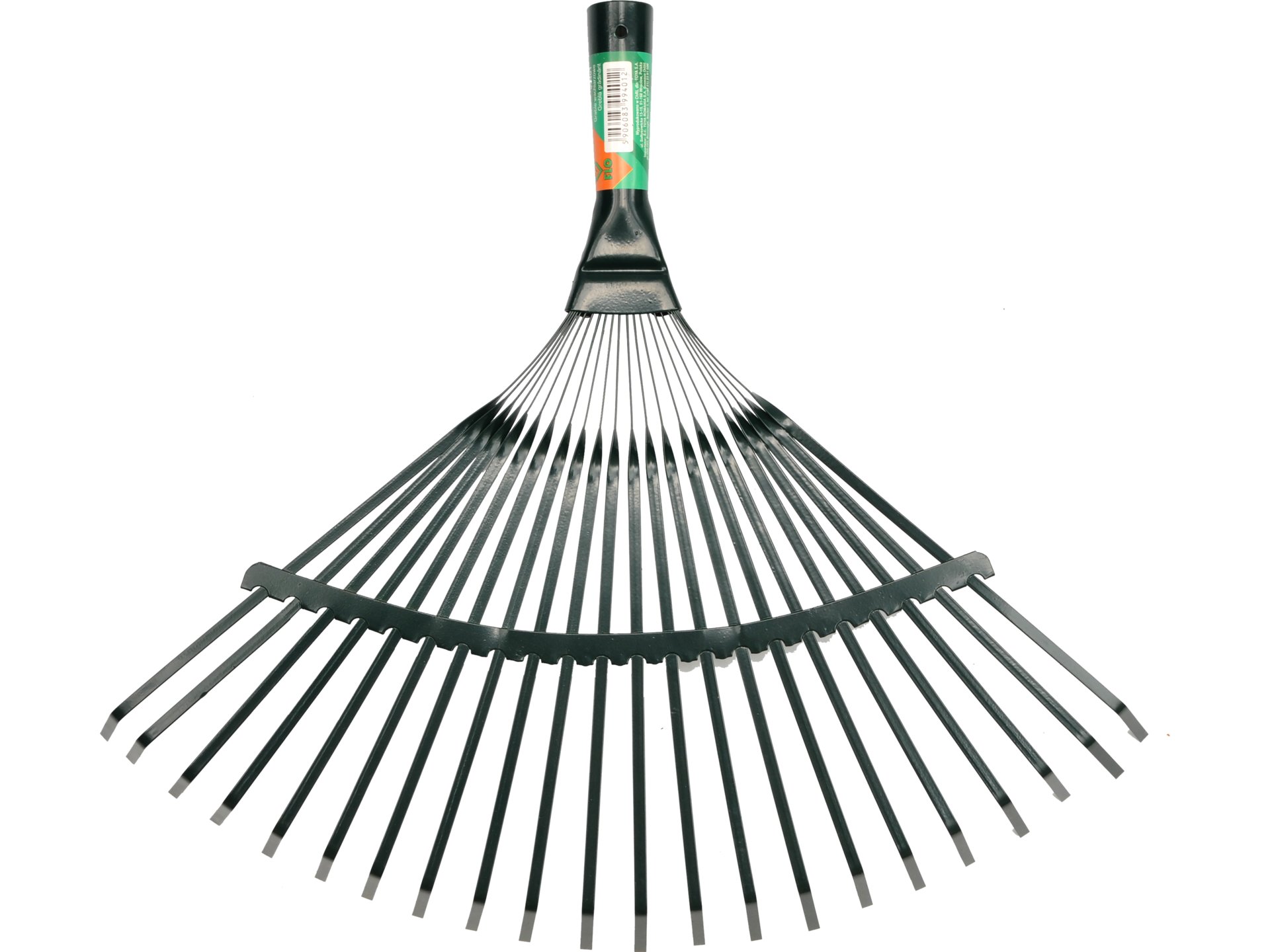 Spring rake