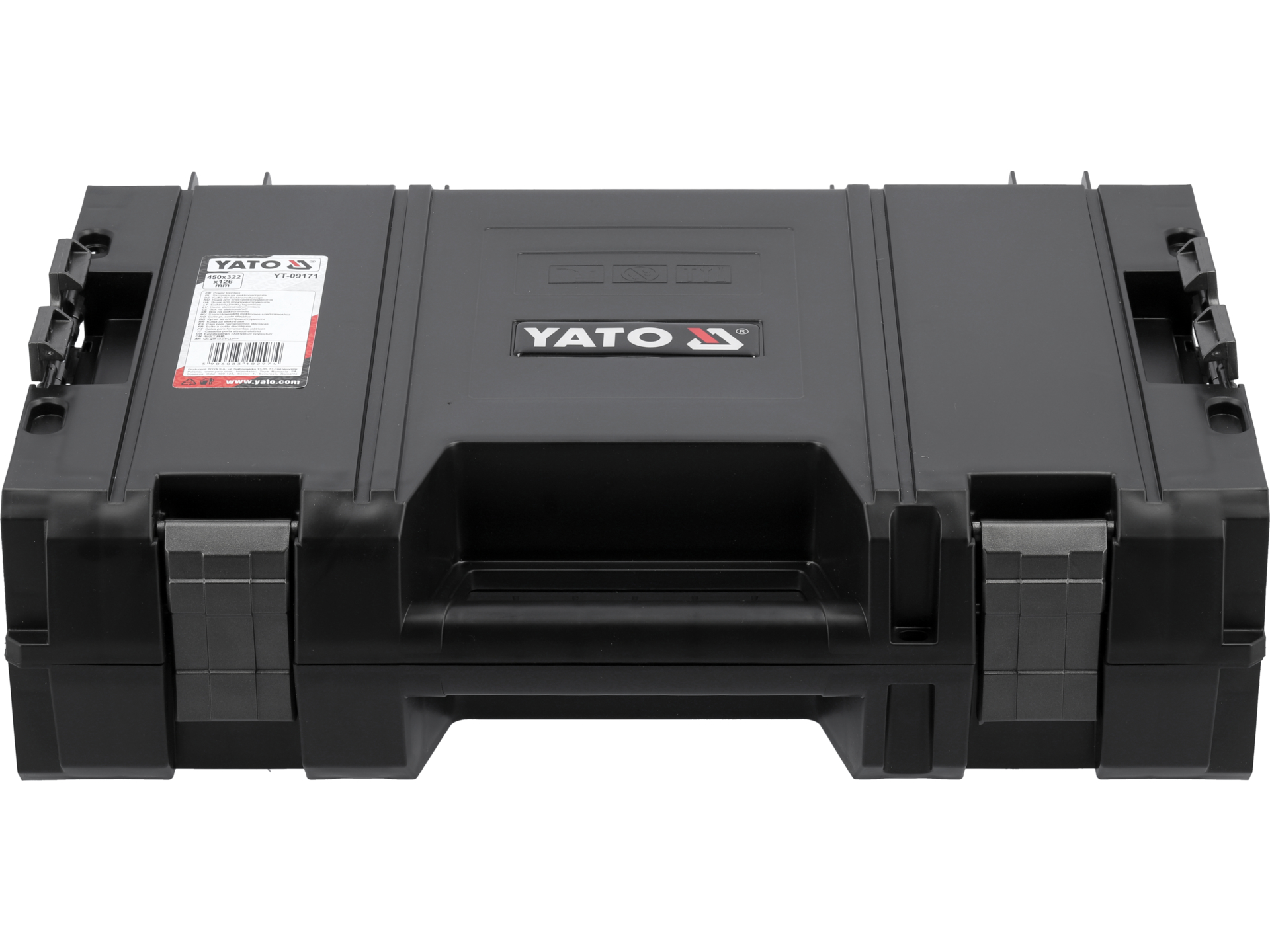 Power tool box