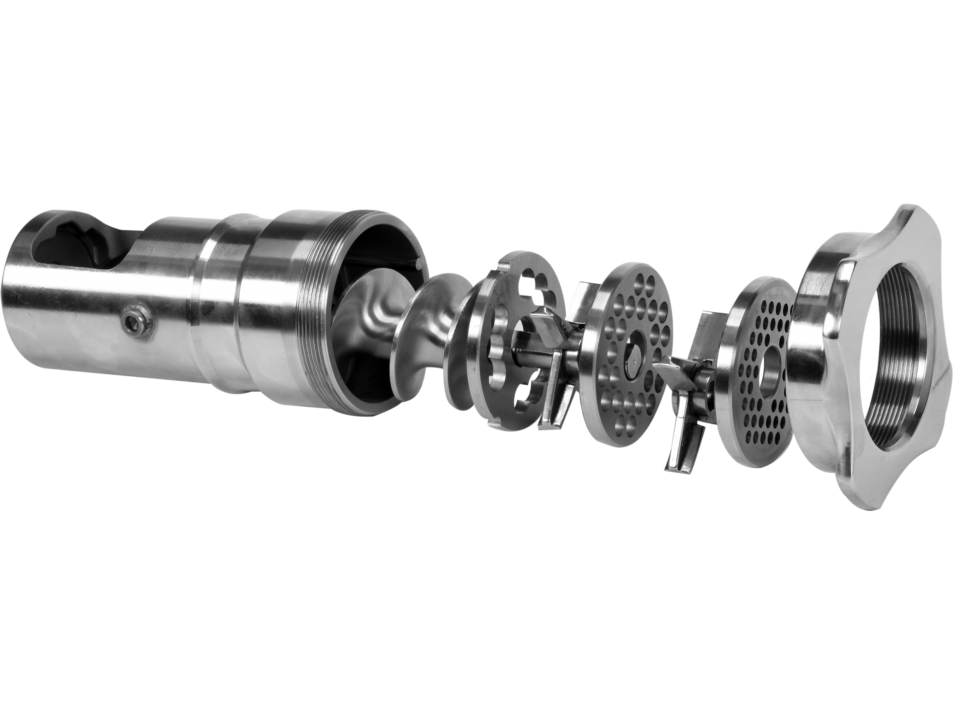 Meat mincer