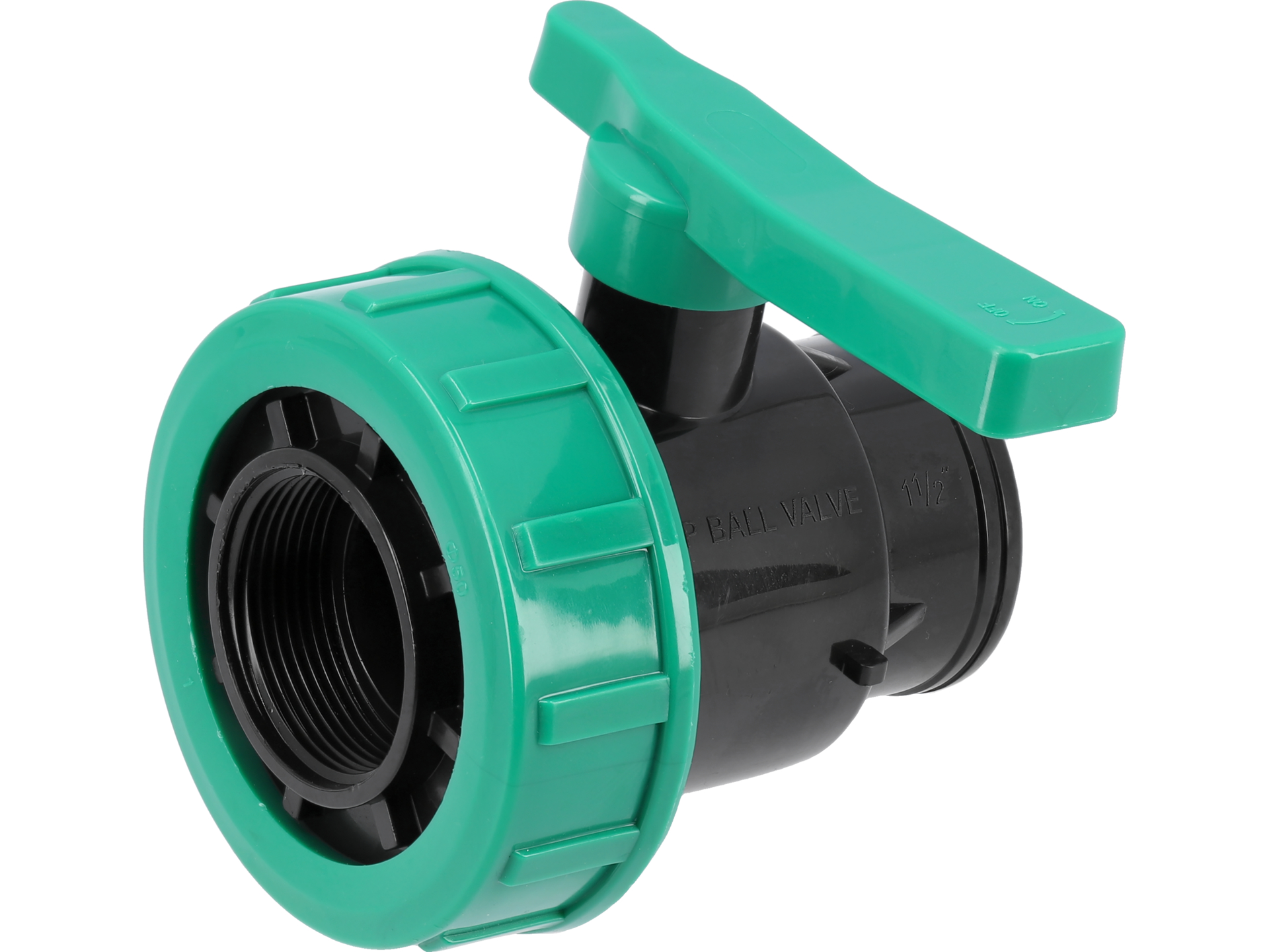 Ball valve