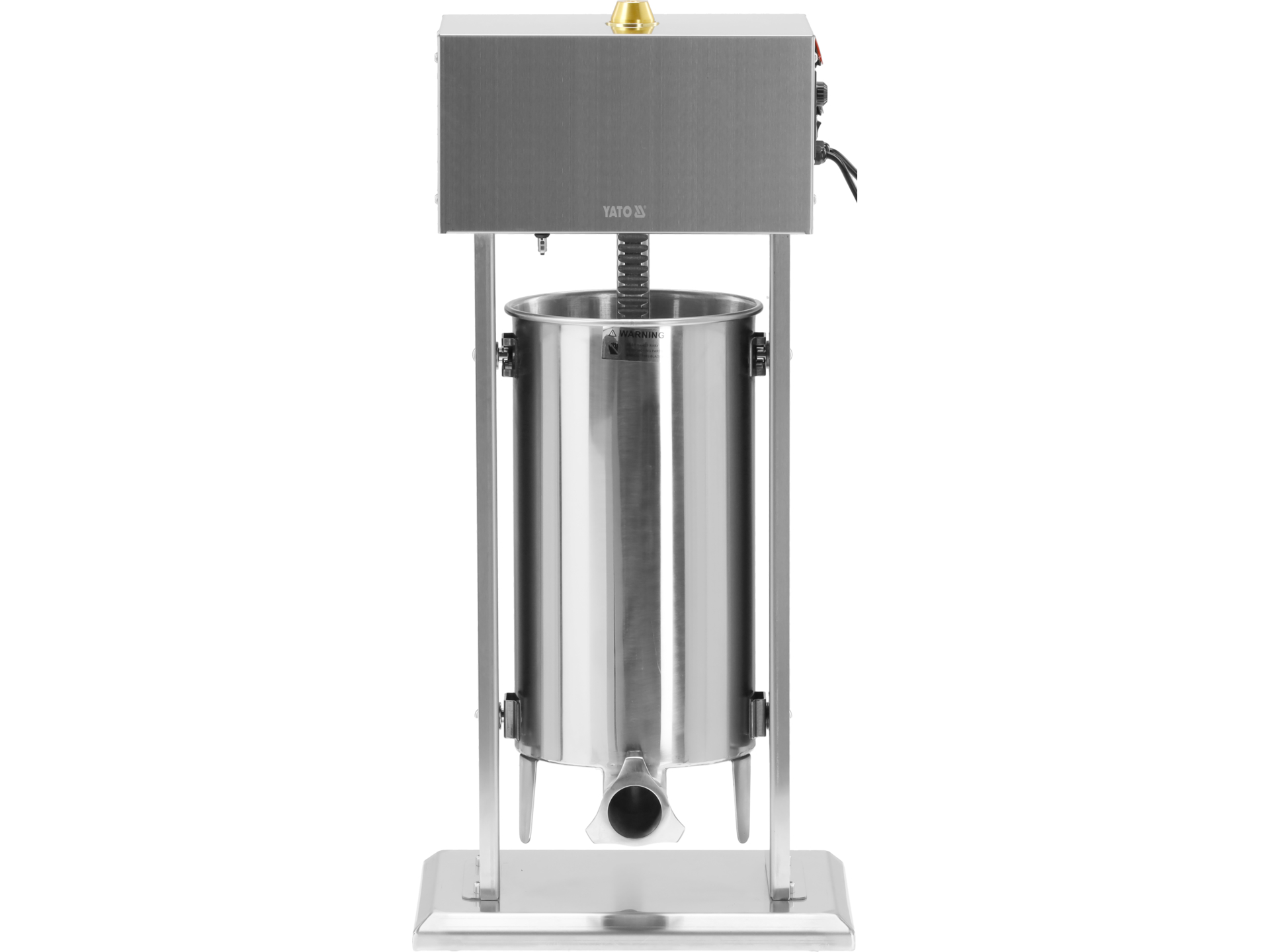 Sausage stuffer
