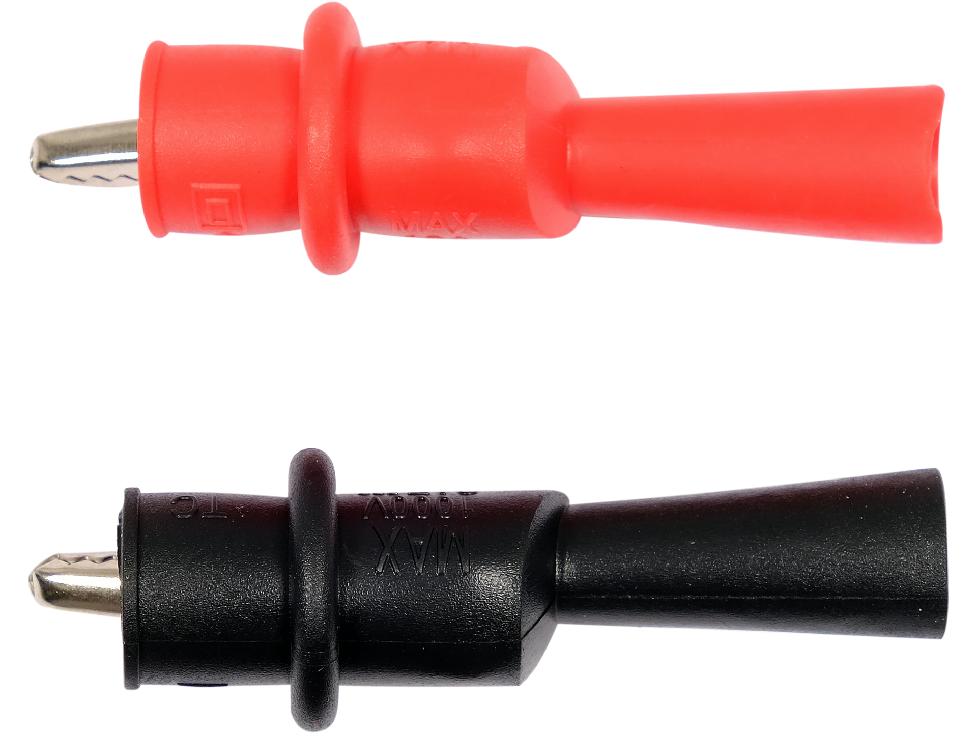 Probe set for multimeters