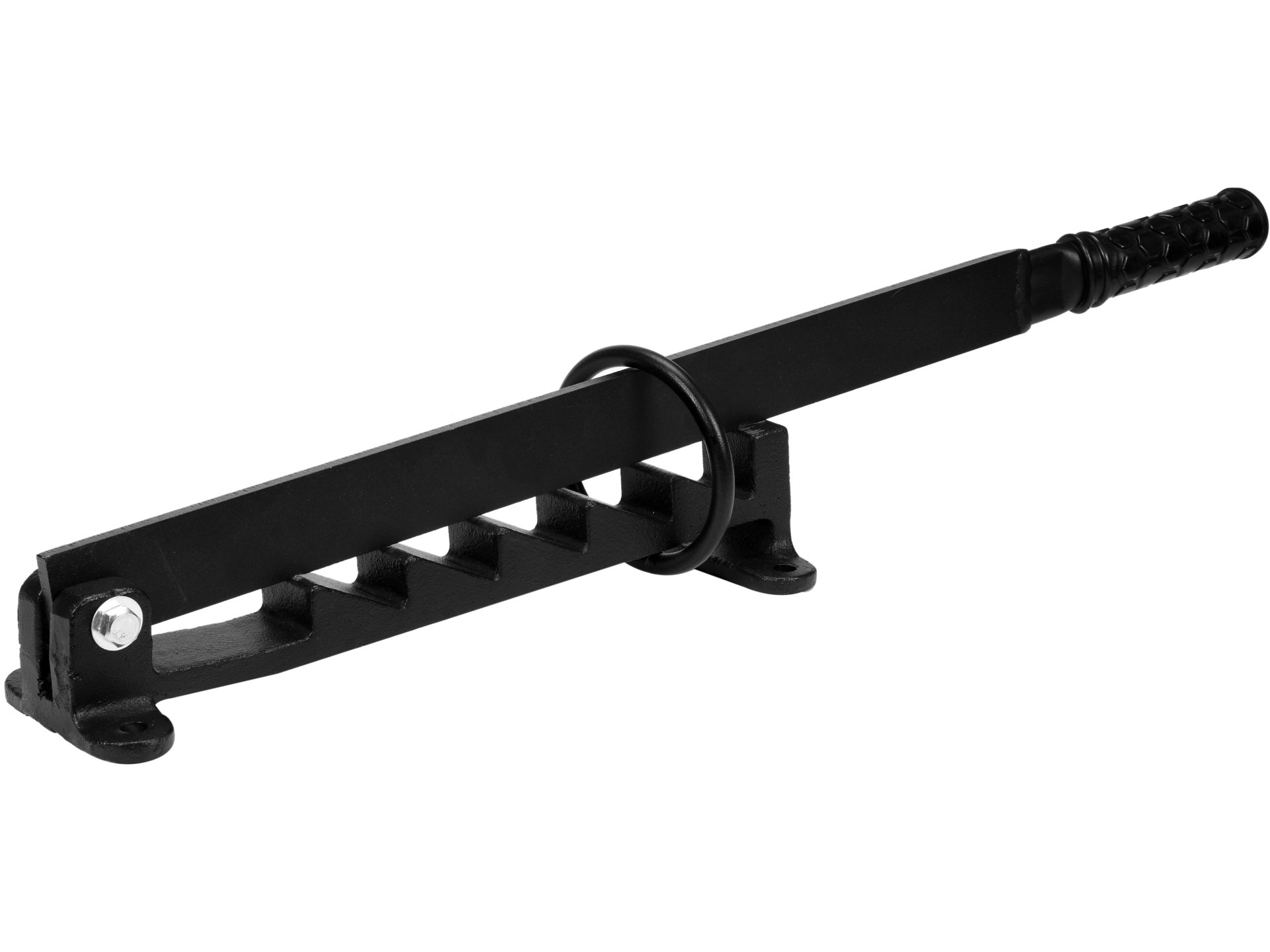 Manual wood splitter