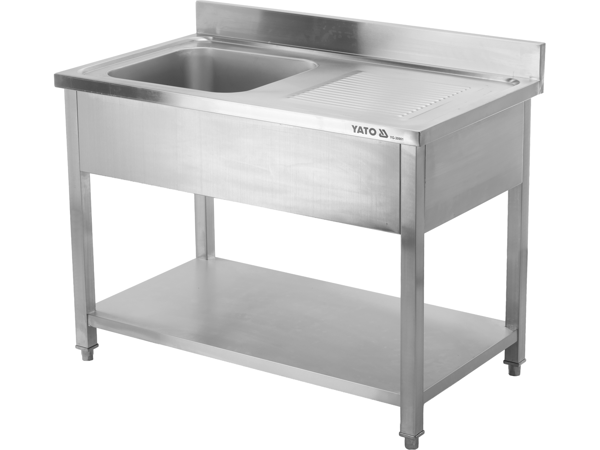 Work table with sink