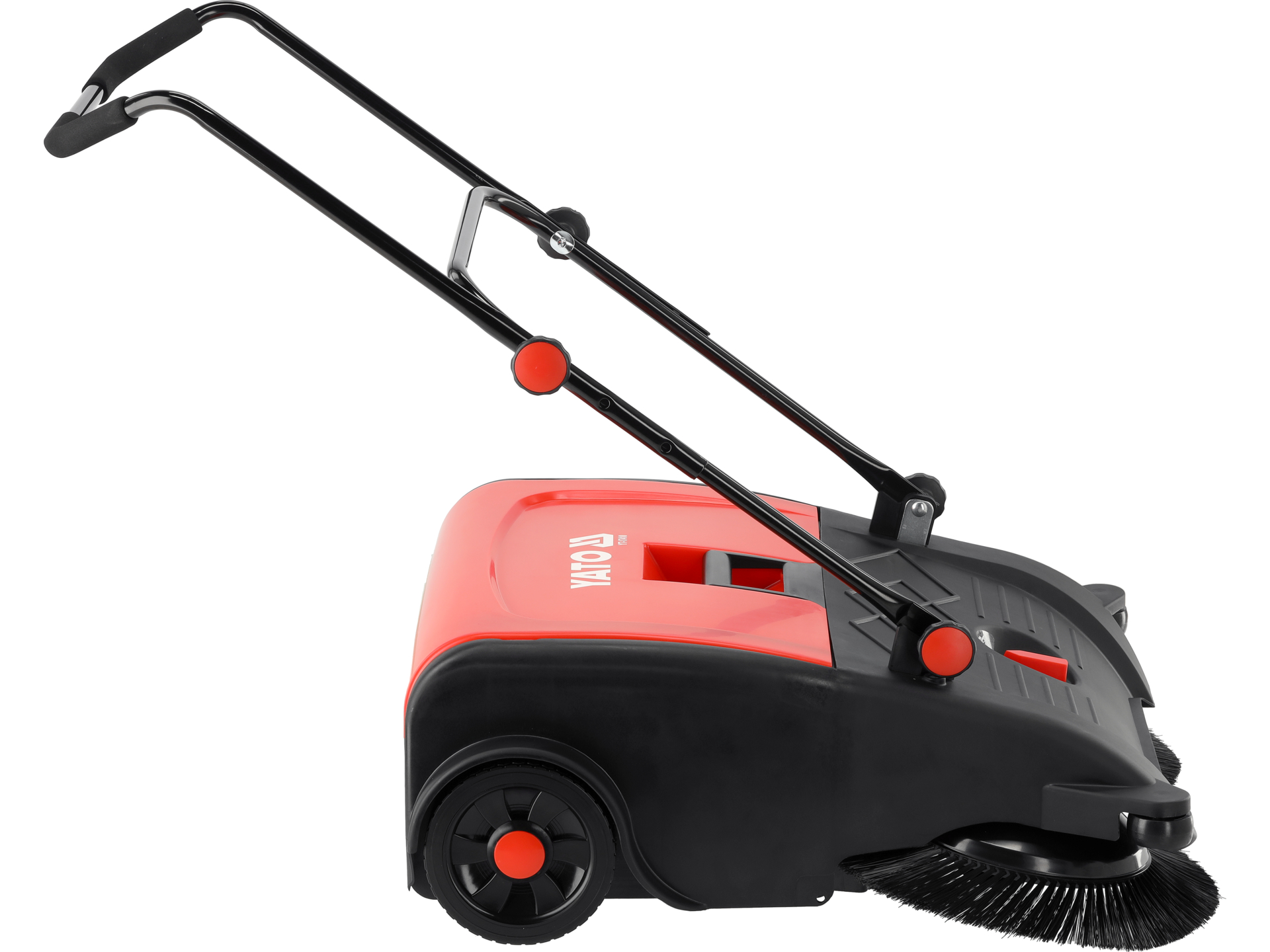 Manual sweeper