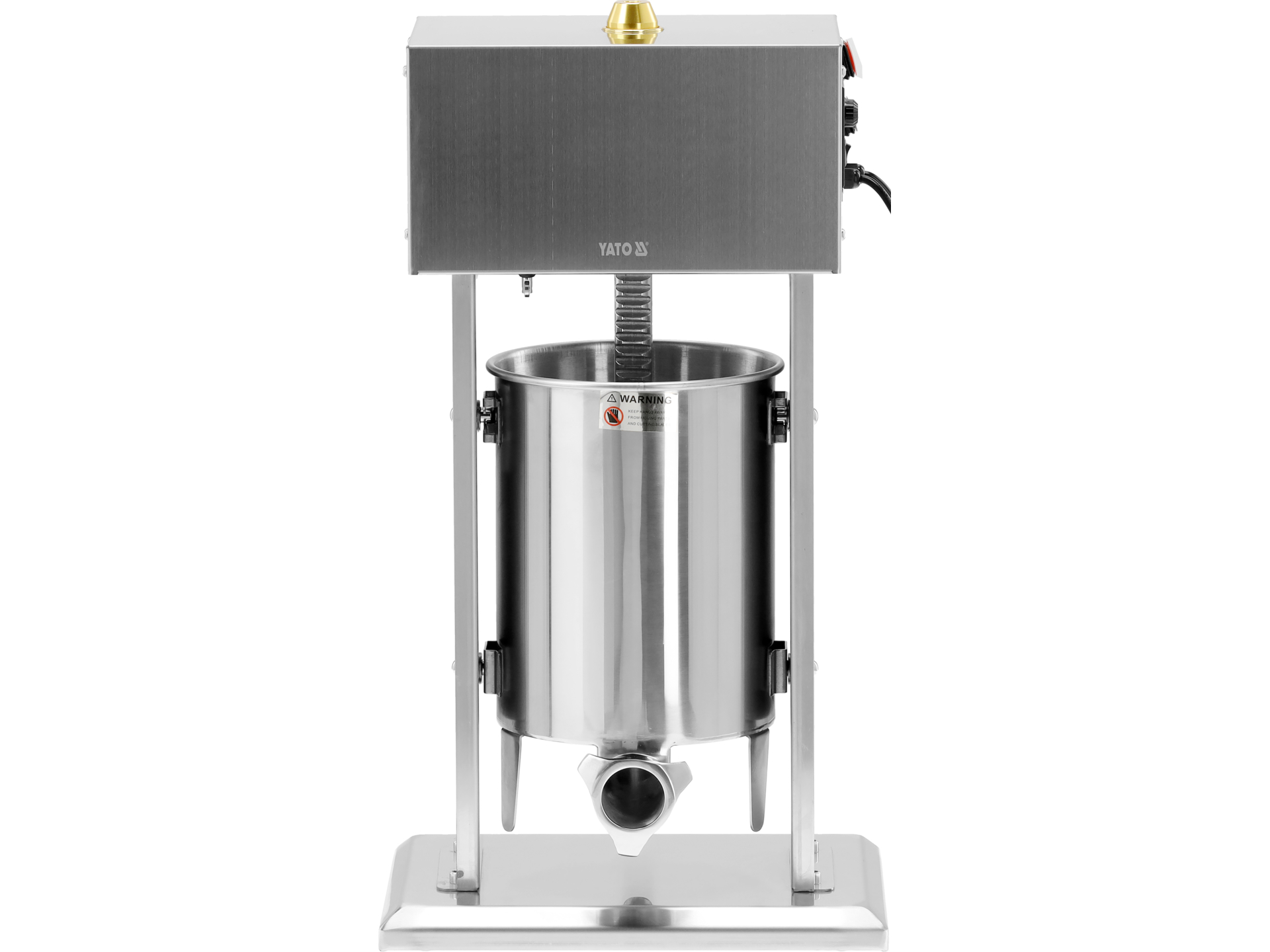 Sausage stuffer
