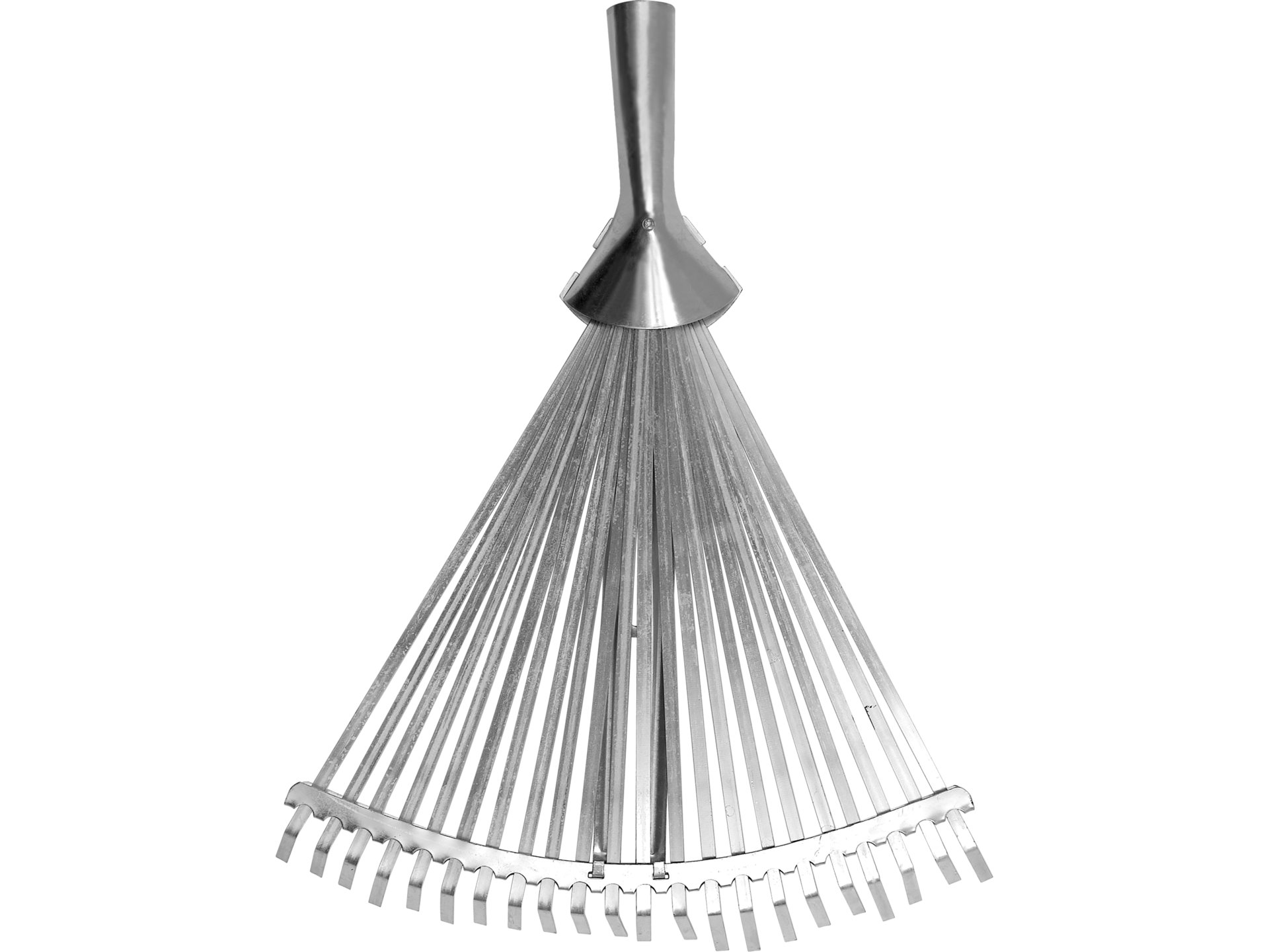 Spring rake
