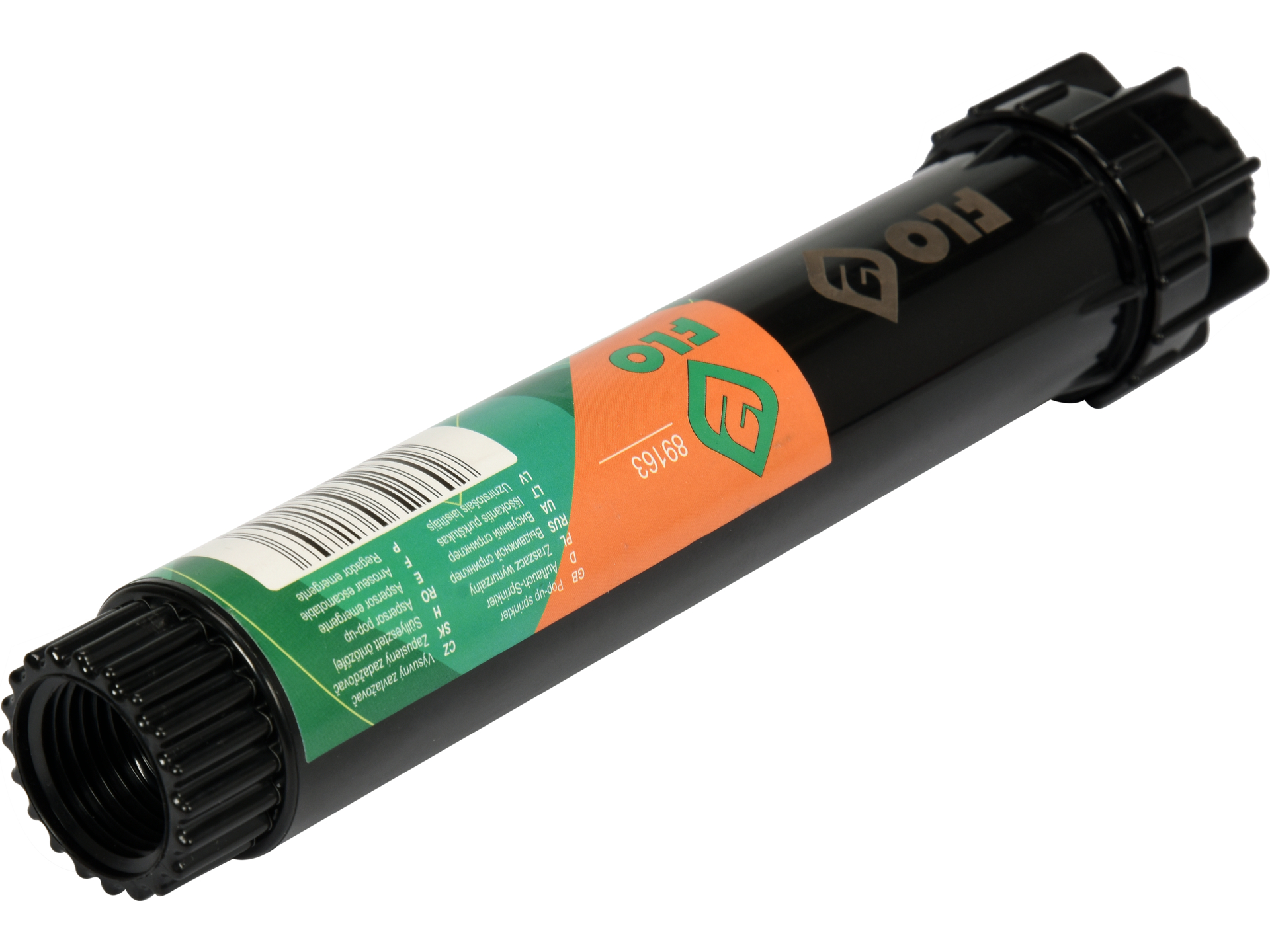 Pop-up sprinkler