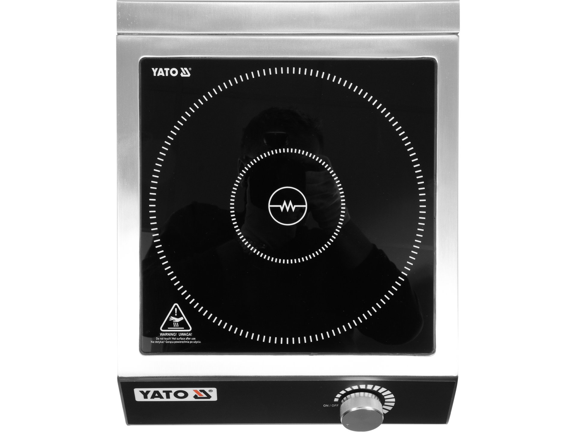 Induction cooker