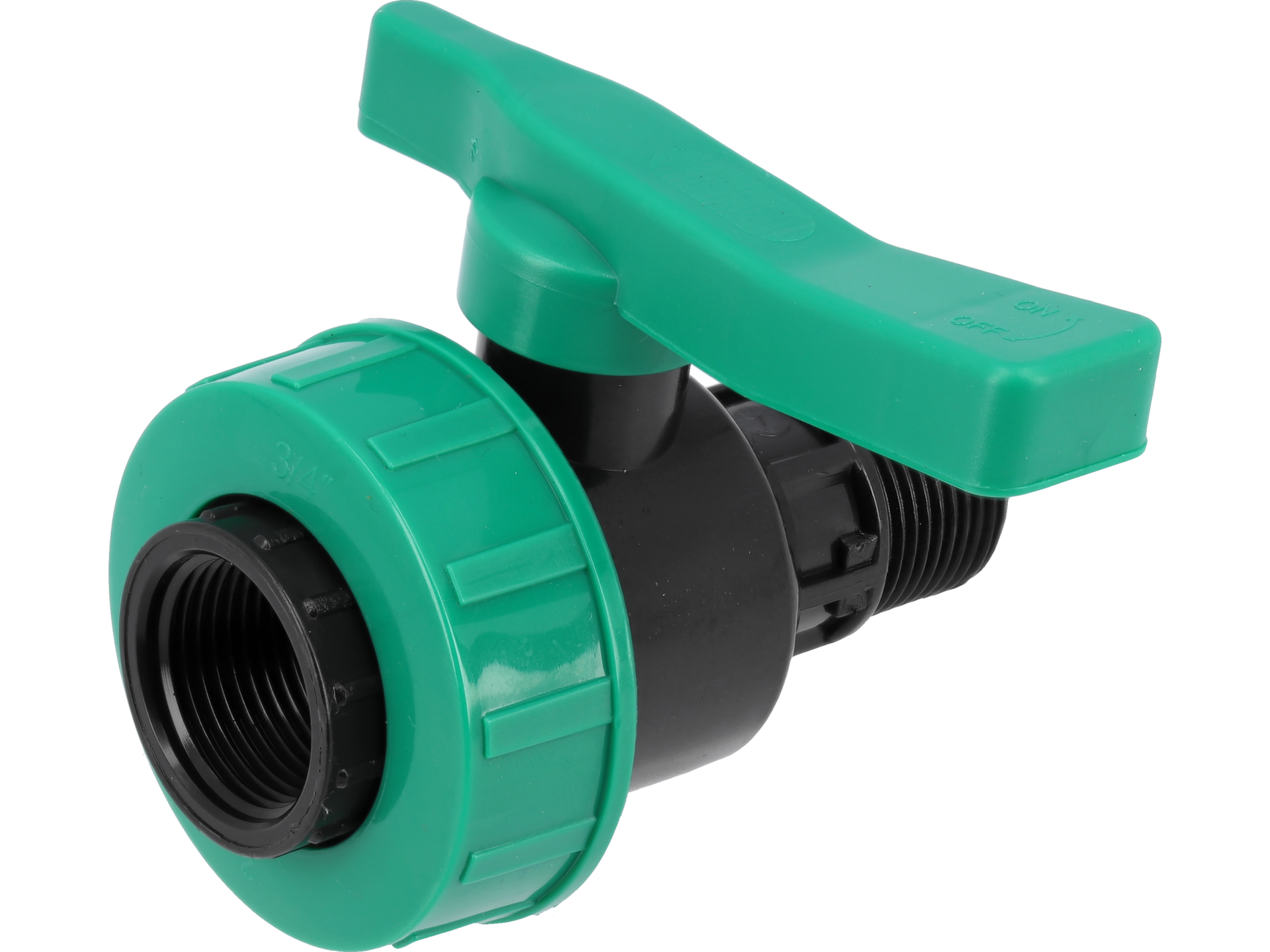 Ball valve
