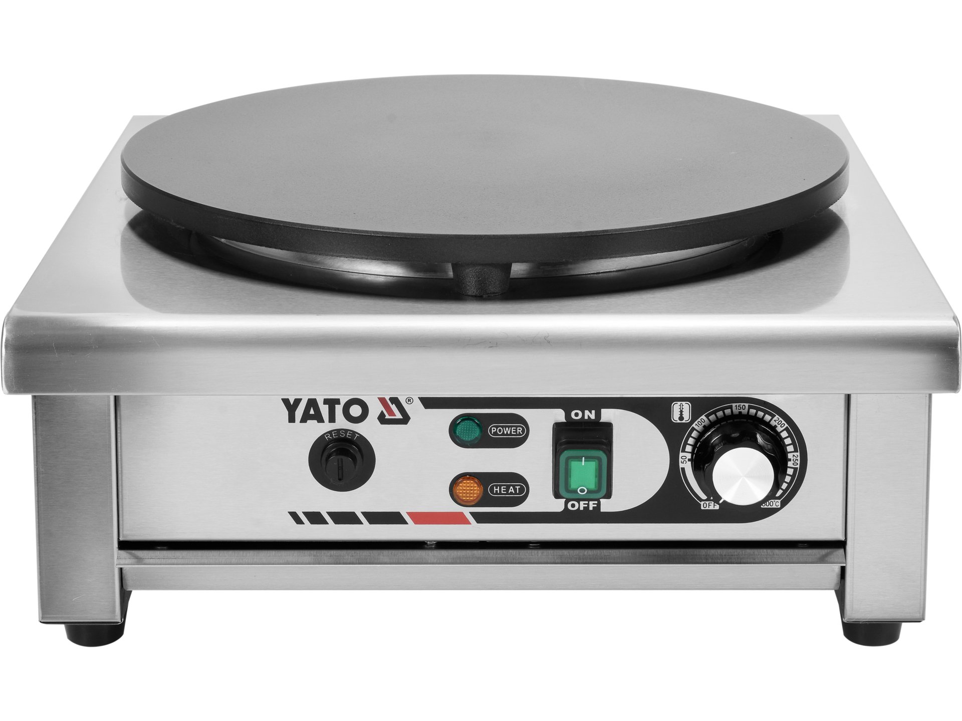 Crepe maker