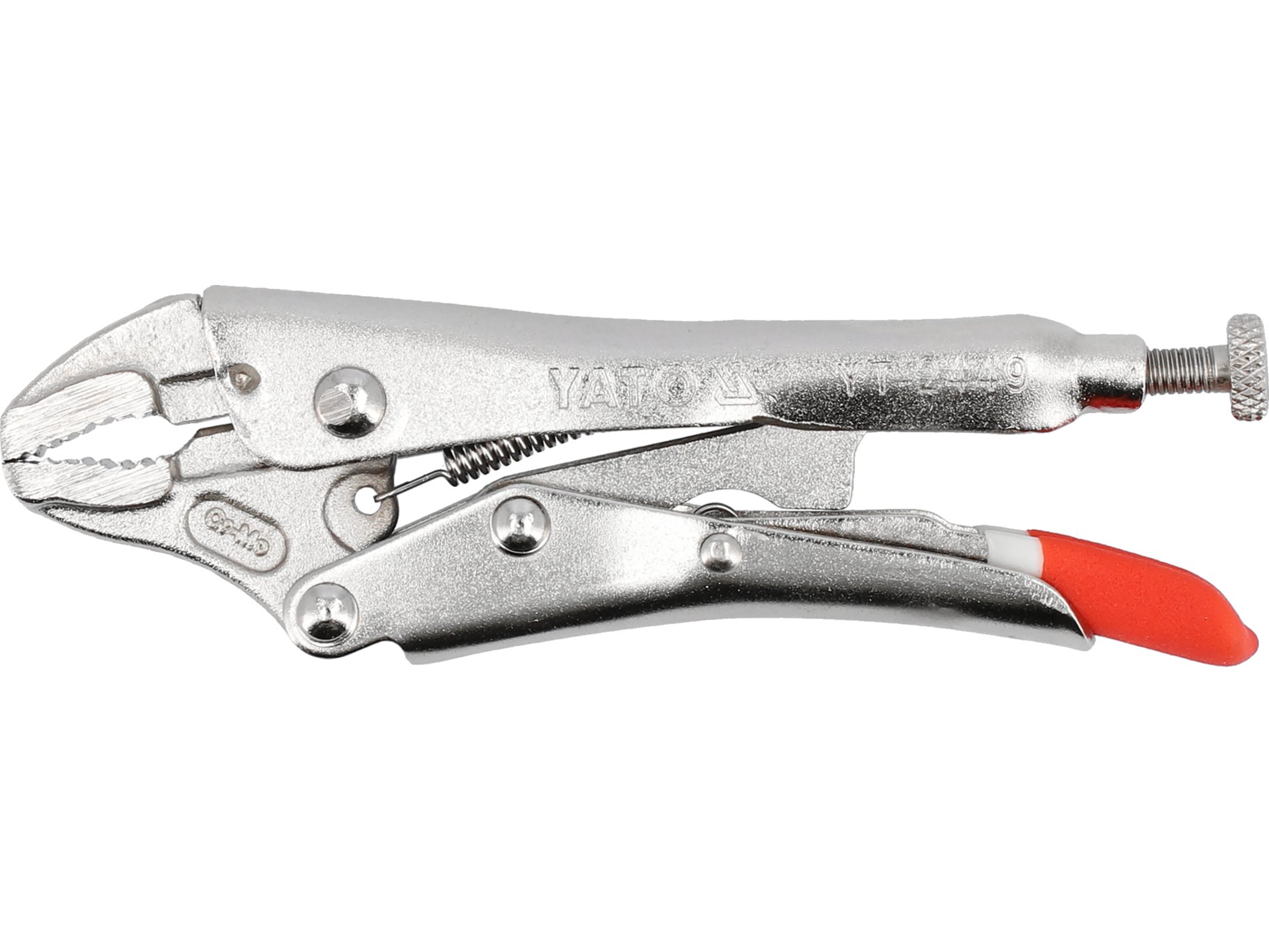 Locking pliers