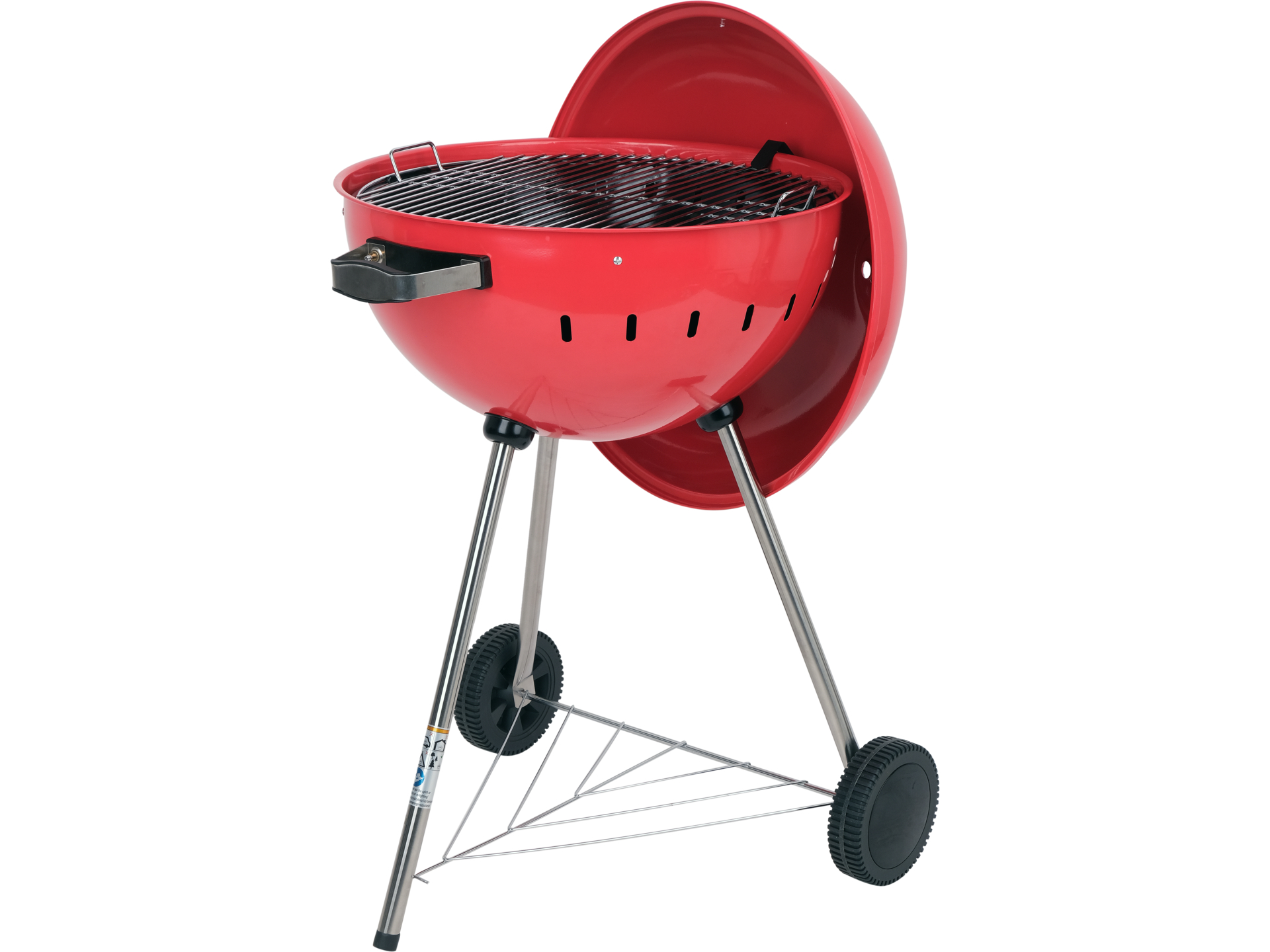 Charcoal grill