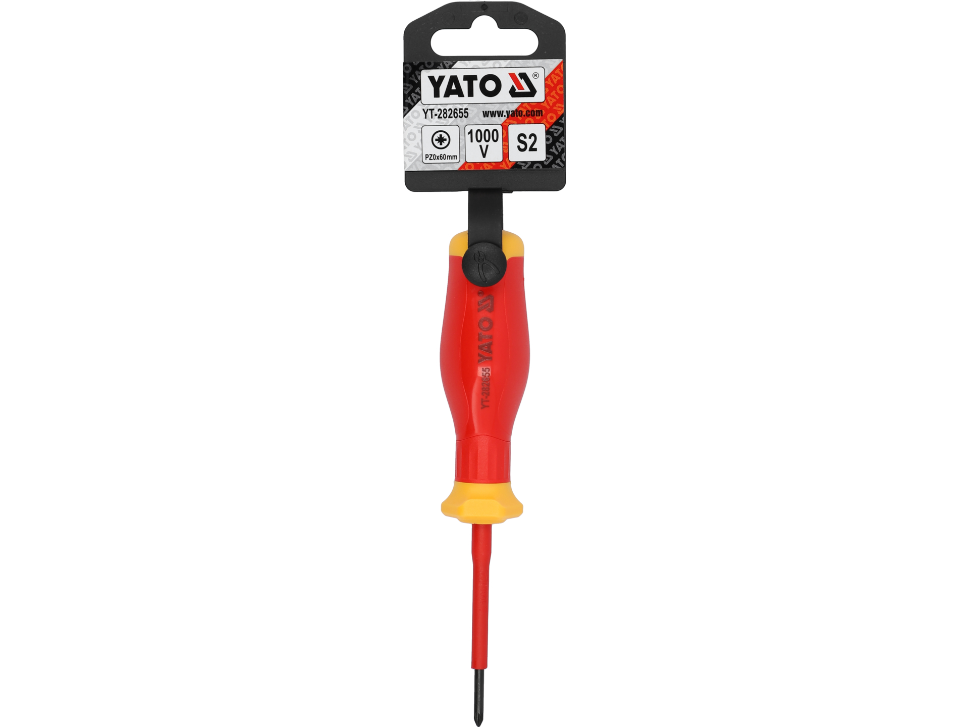 Insulated screwdriver