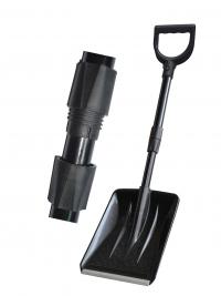 Sniega lāpsta 27x32cm, kātsD32x30-50 cm