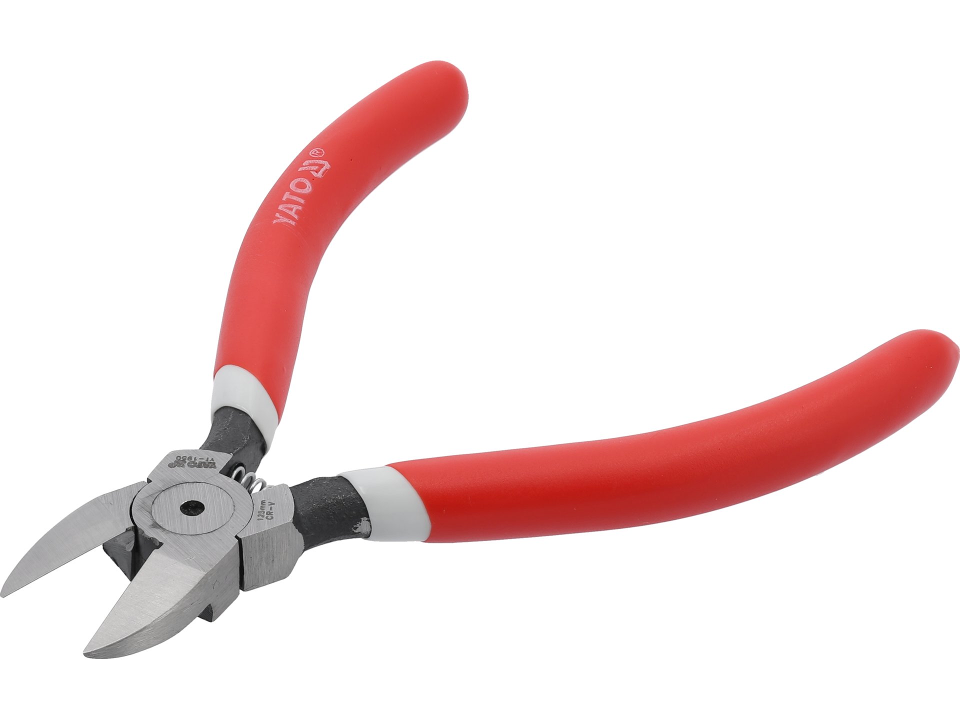 Side cutting pliers