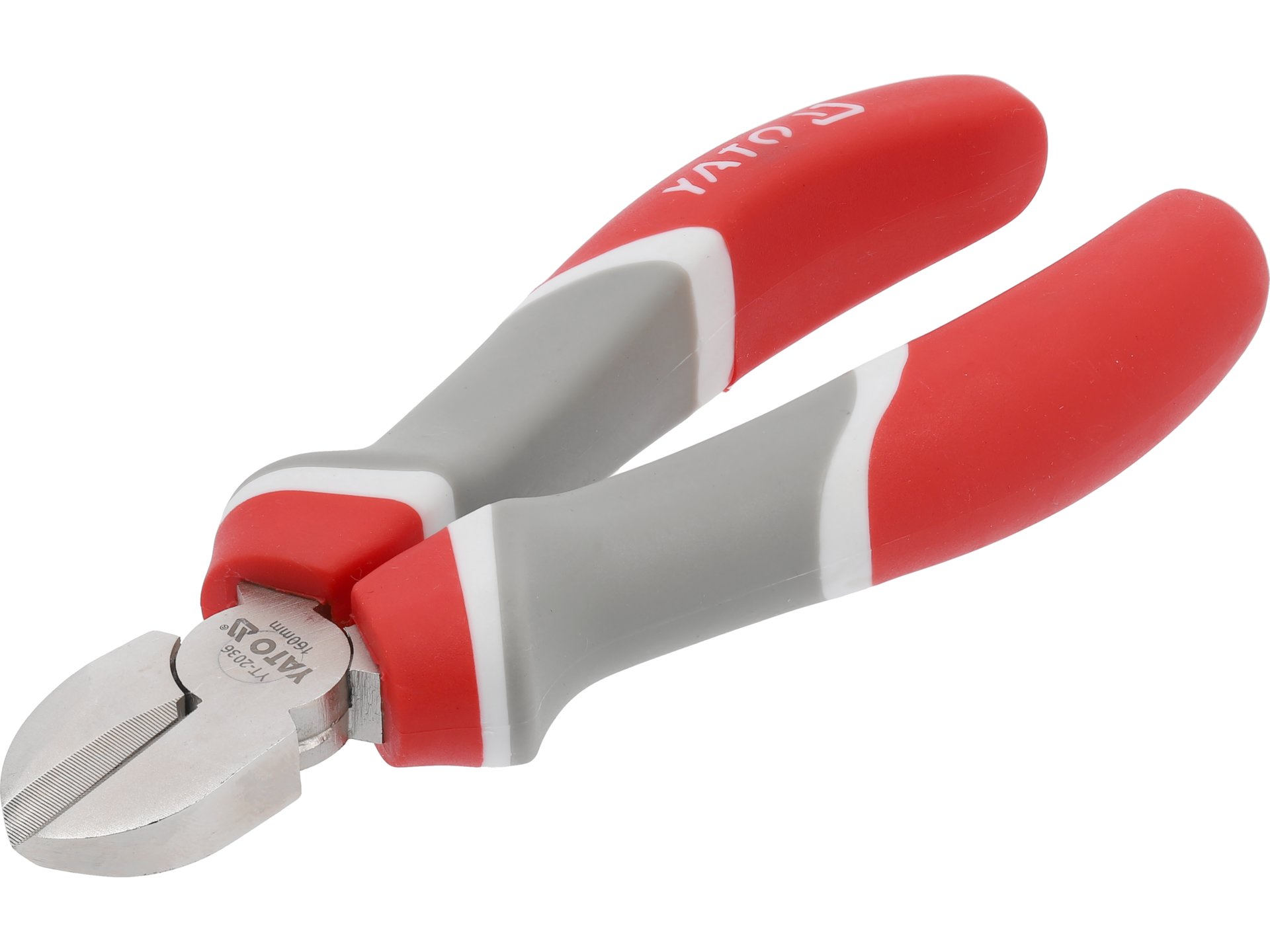 Side cutting pliers