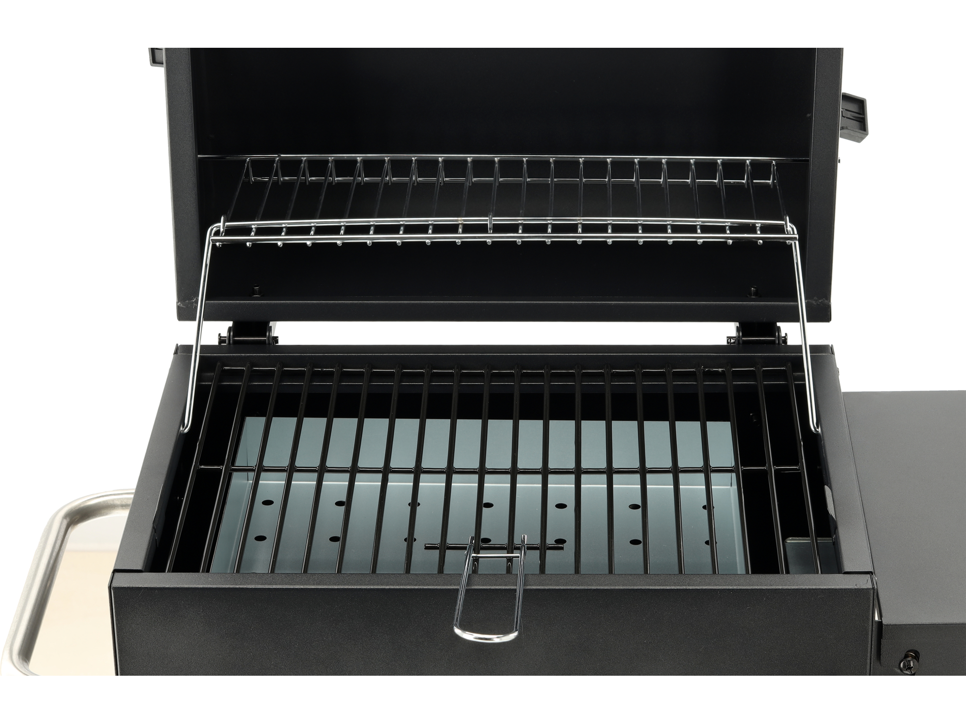 Charcoal grill