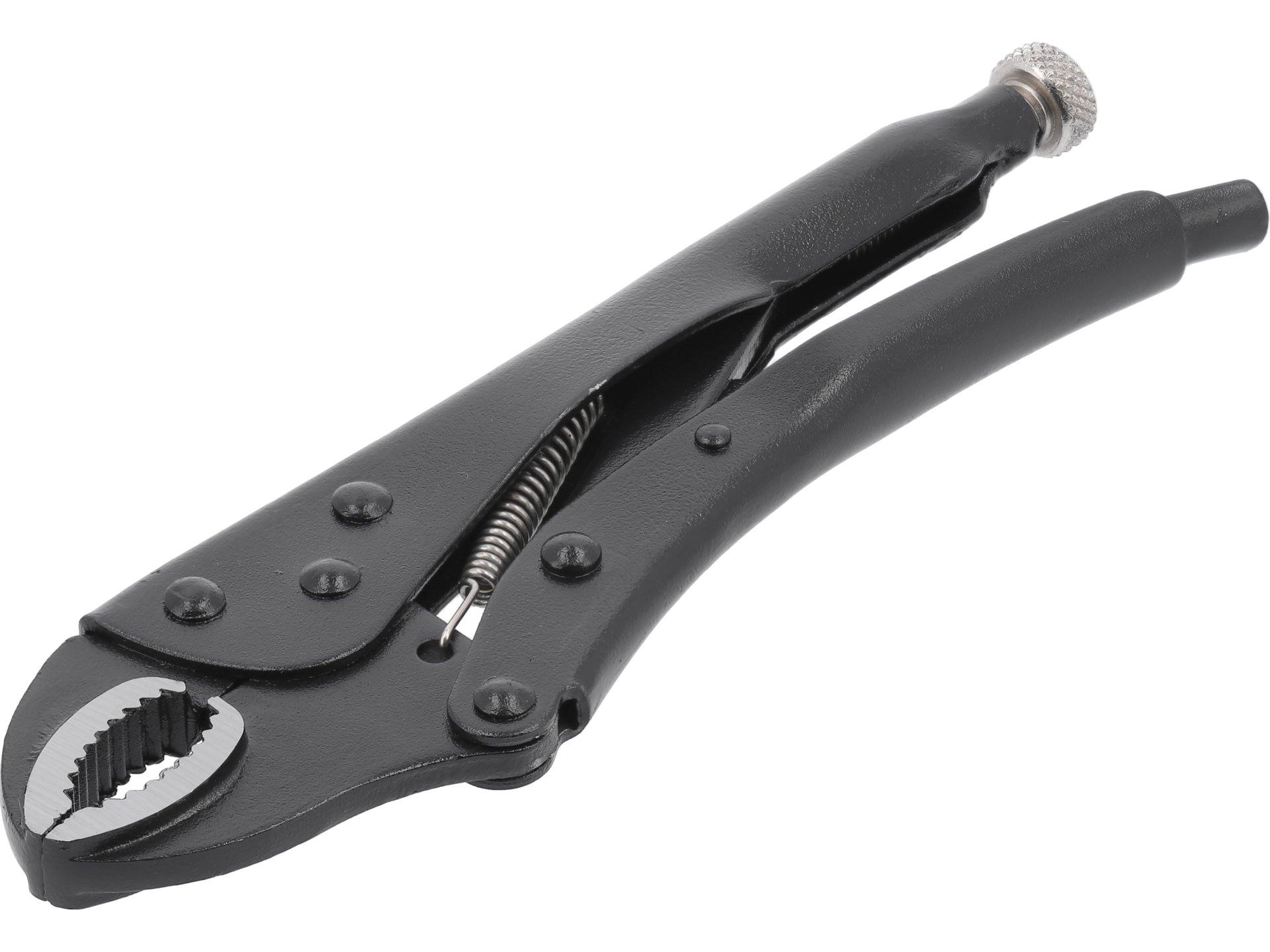 Lock grip pliers