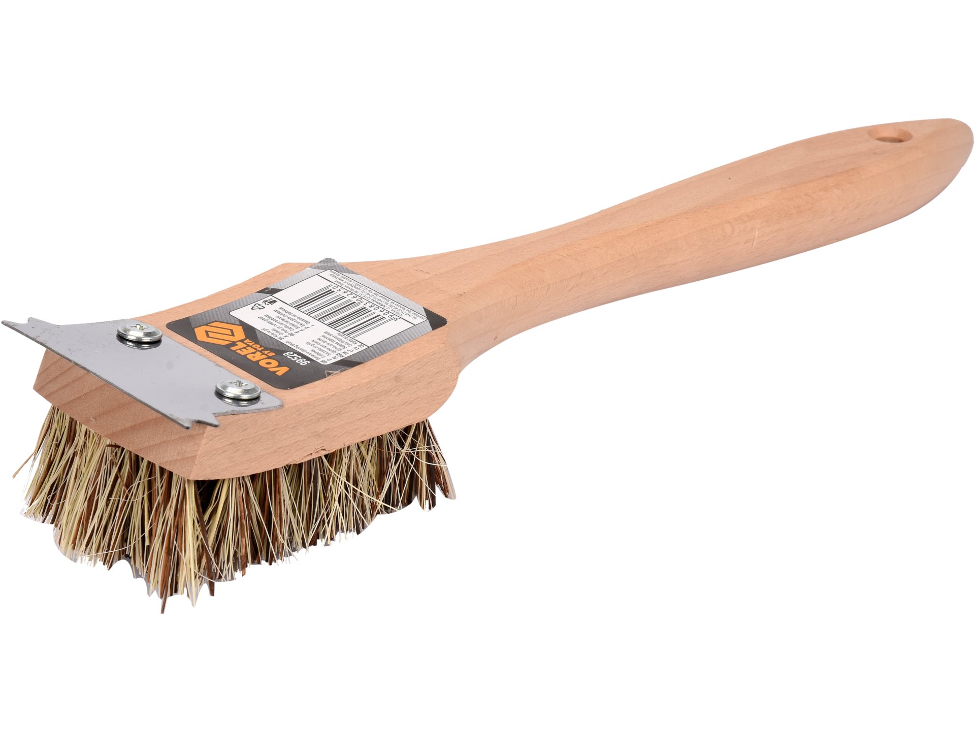Grill cleaning brush