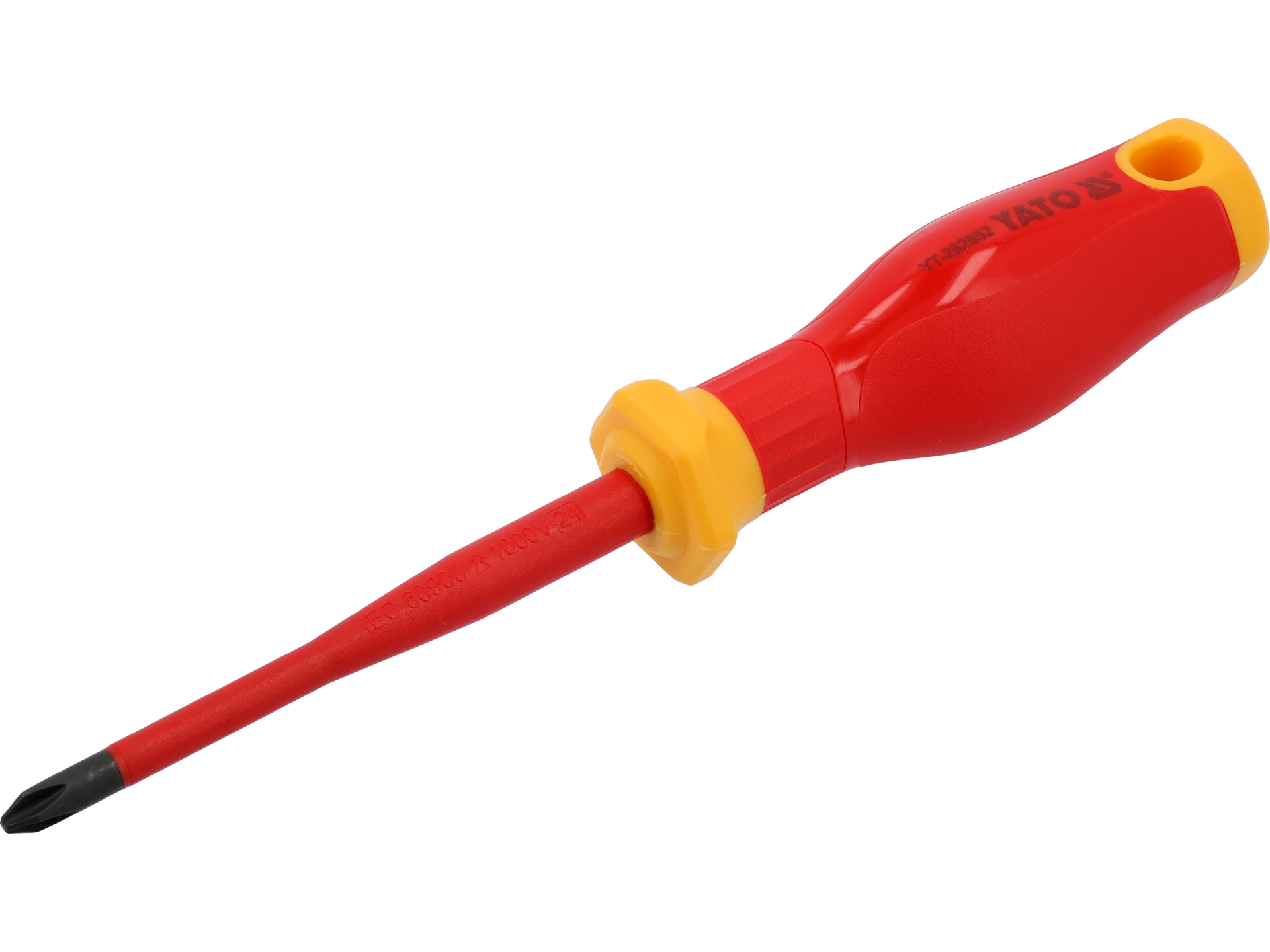 Insulated screwdriver