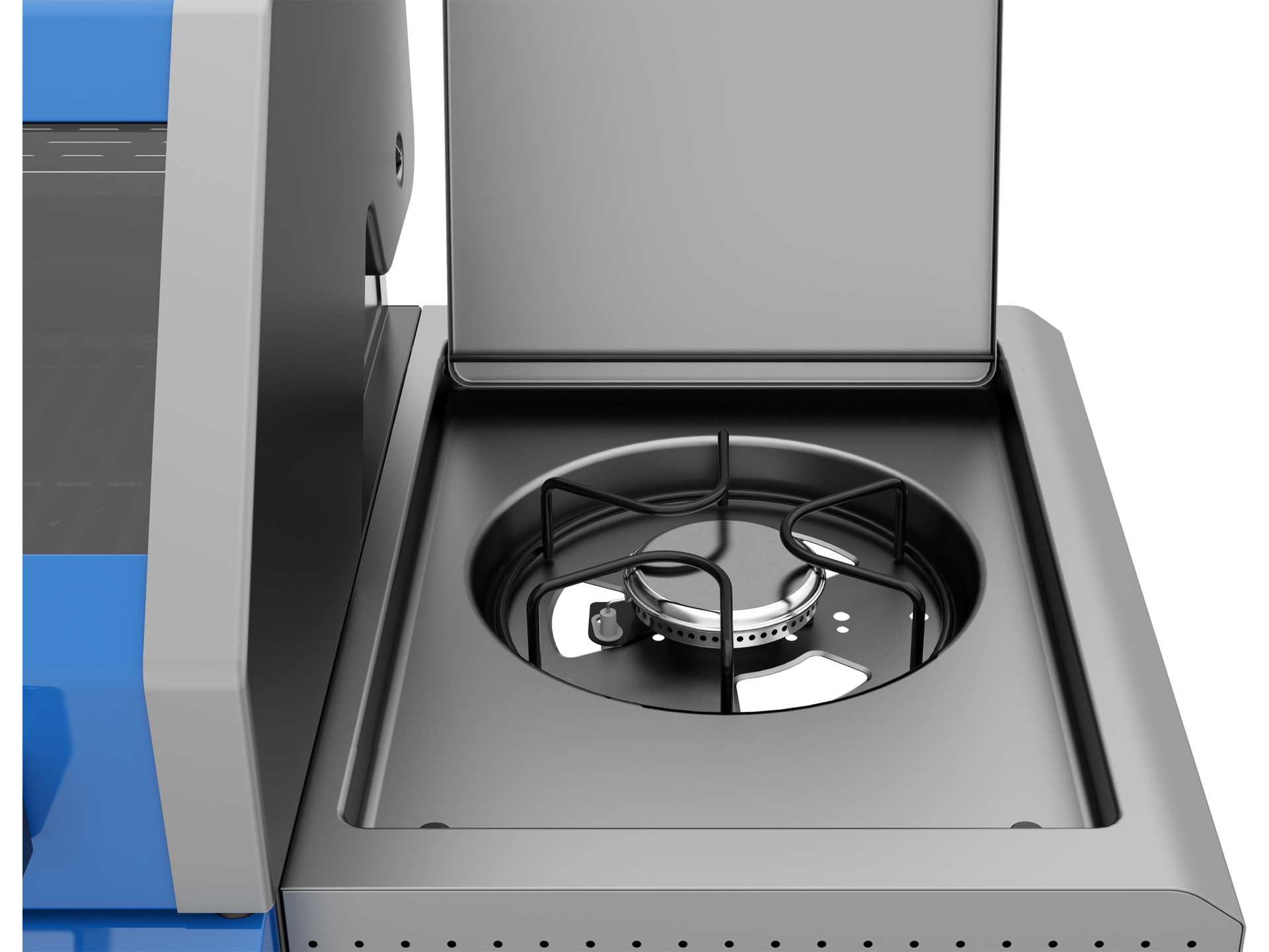 Gas grill
