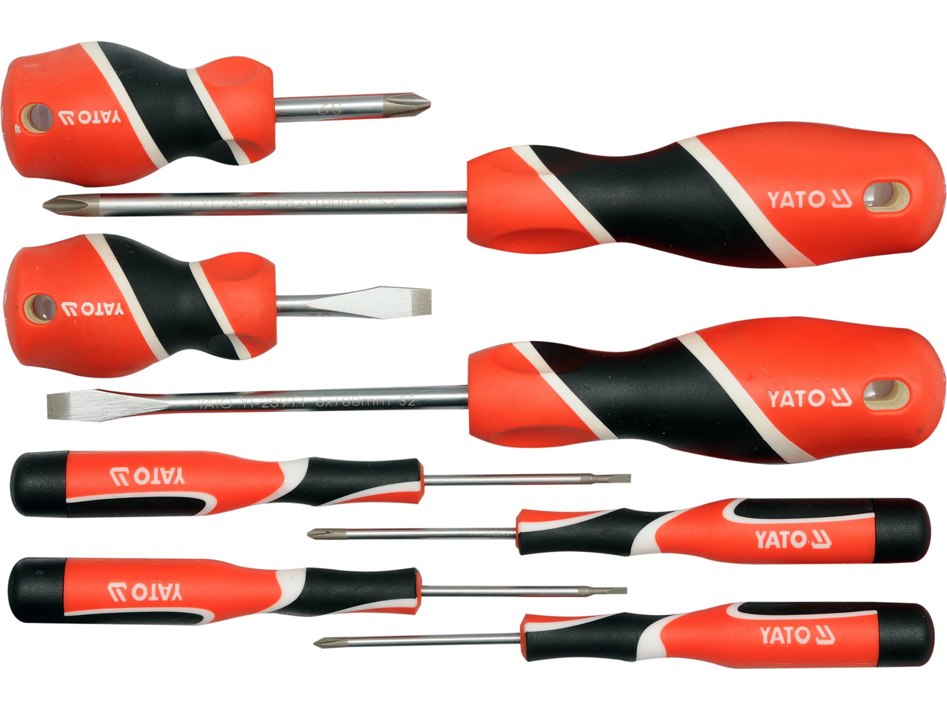 Screwdriver set