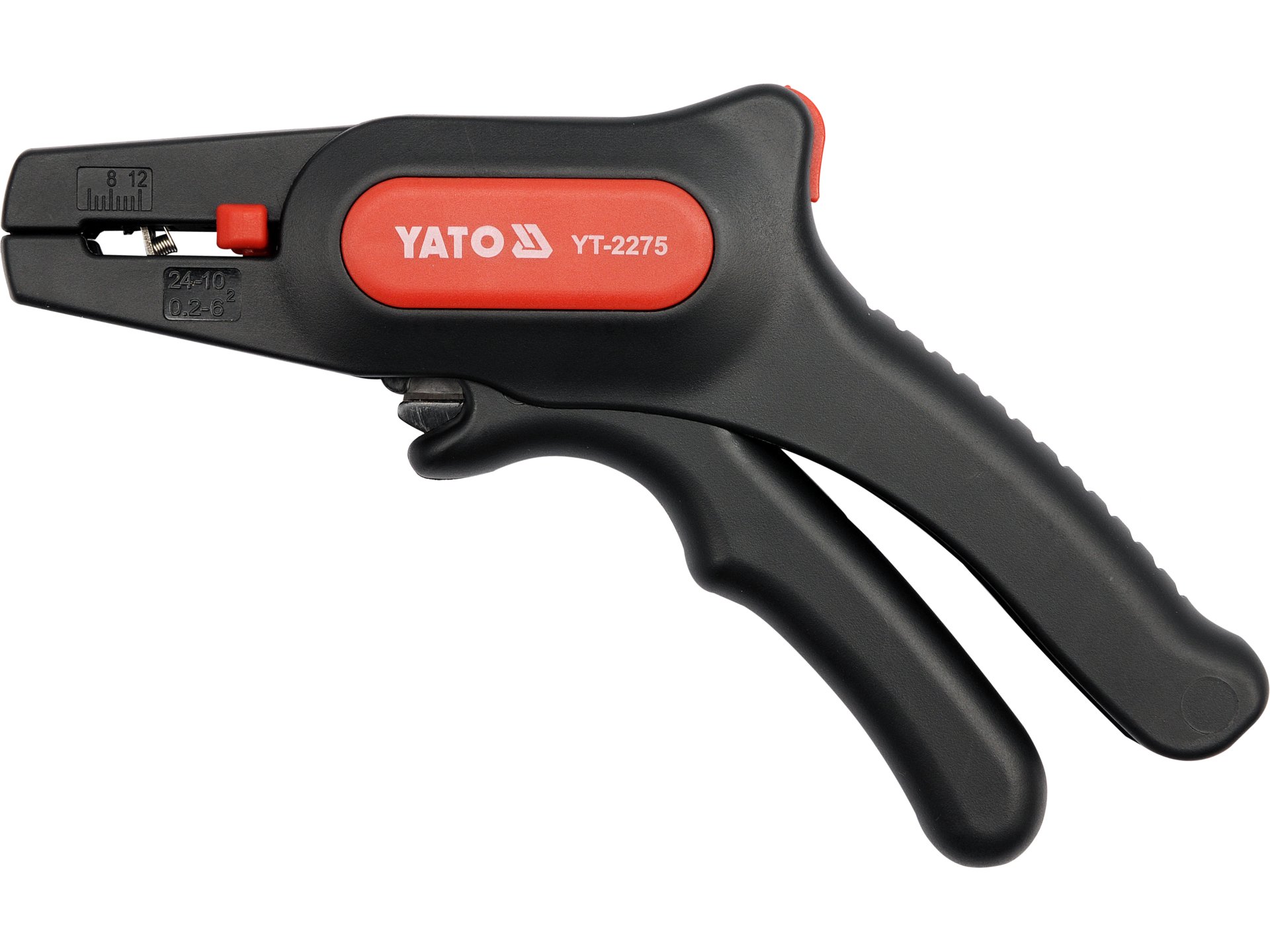 Automatic wire stripper