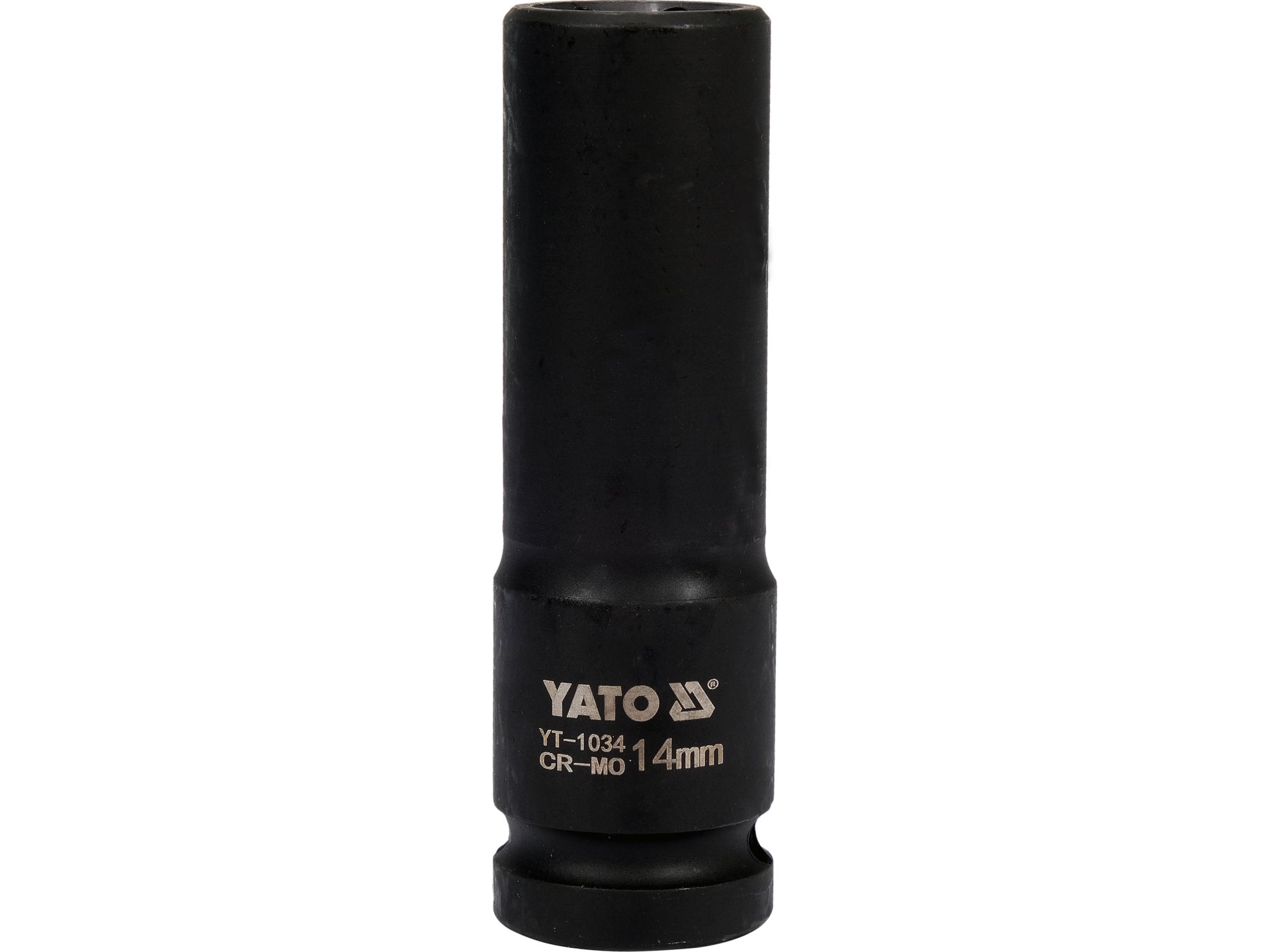 Hexagonal deep impact socket