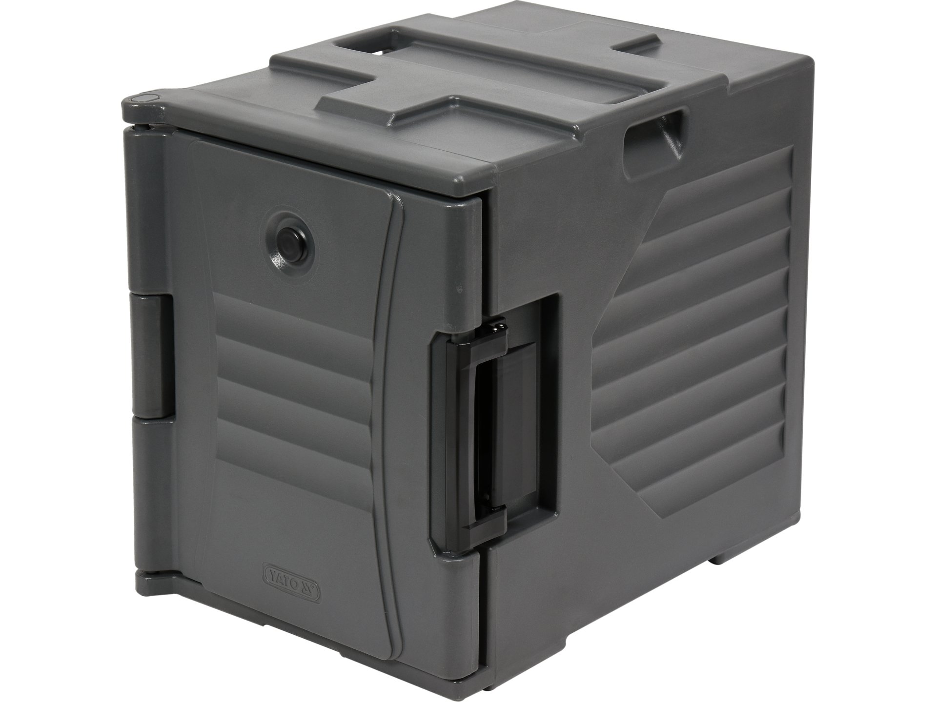 Isothermal catering container