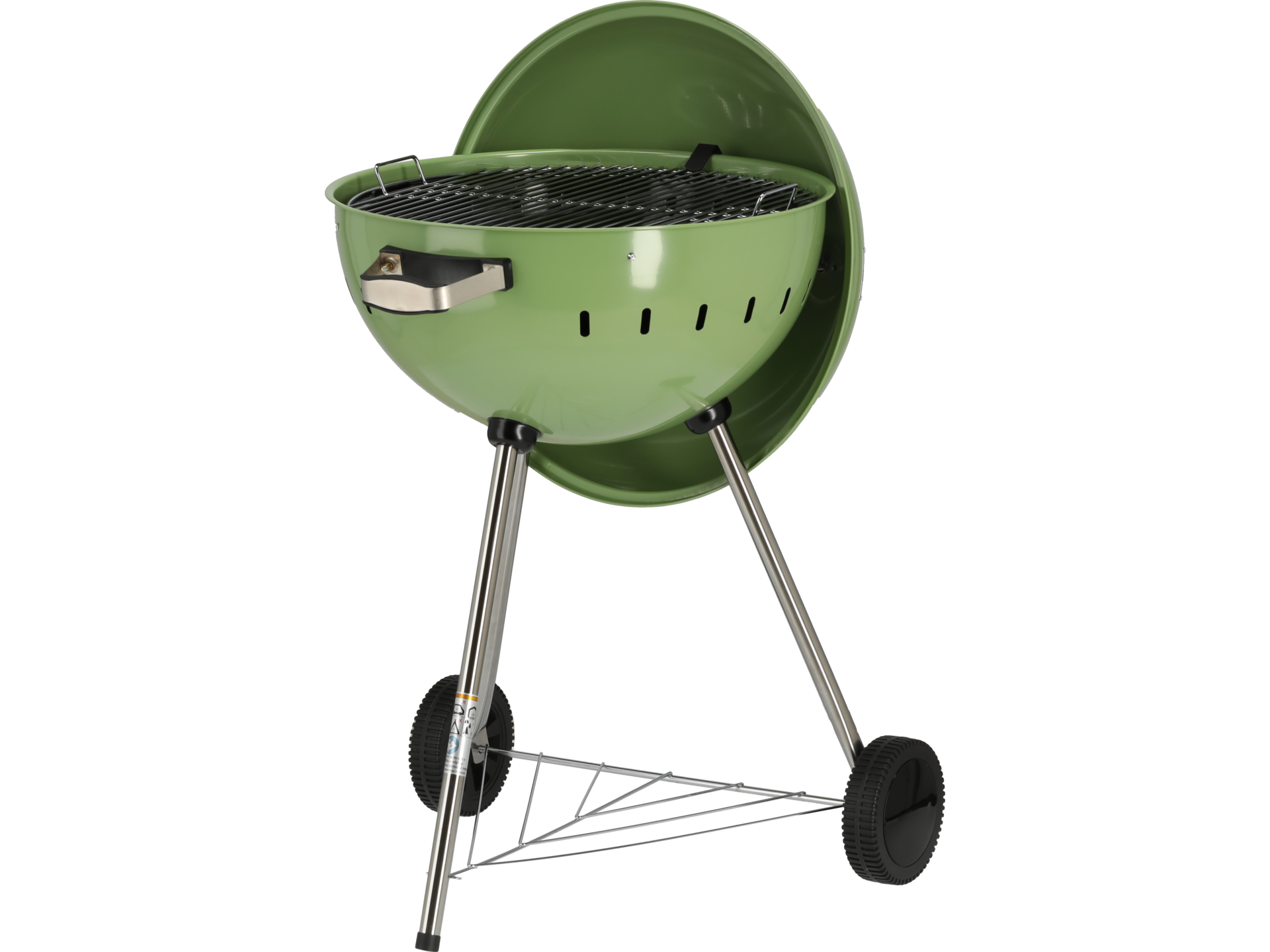 Charcoal grill