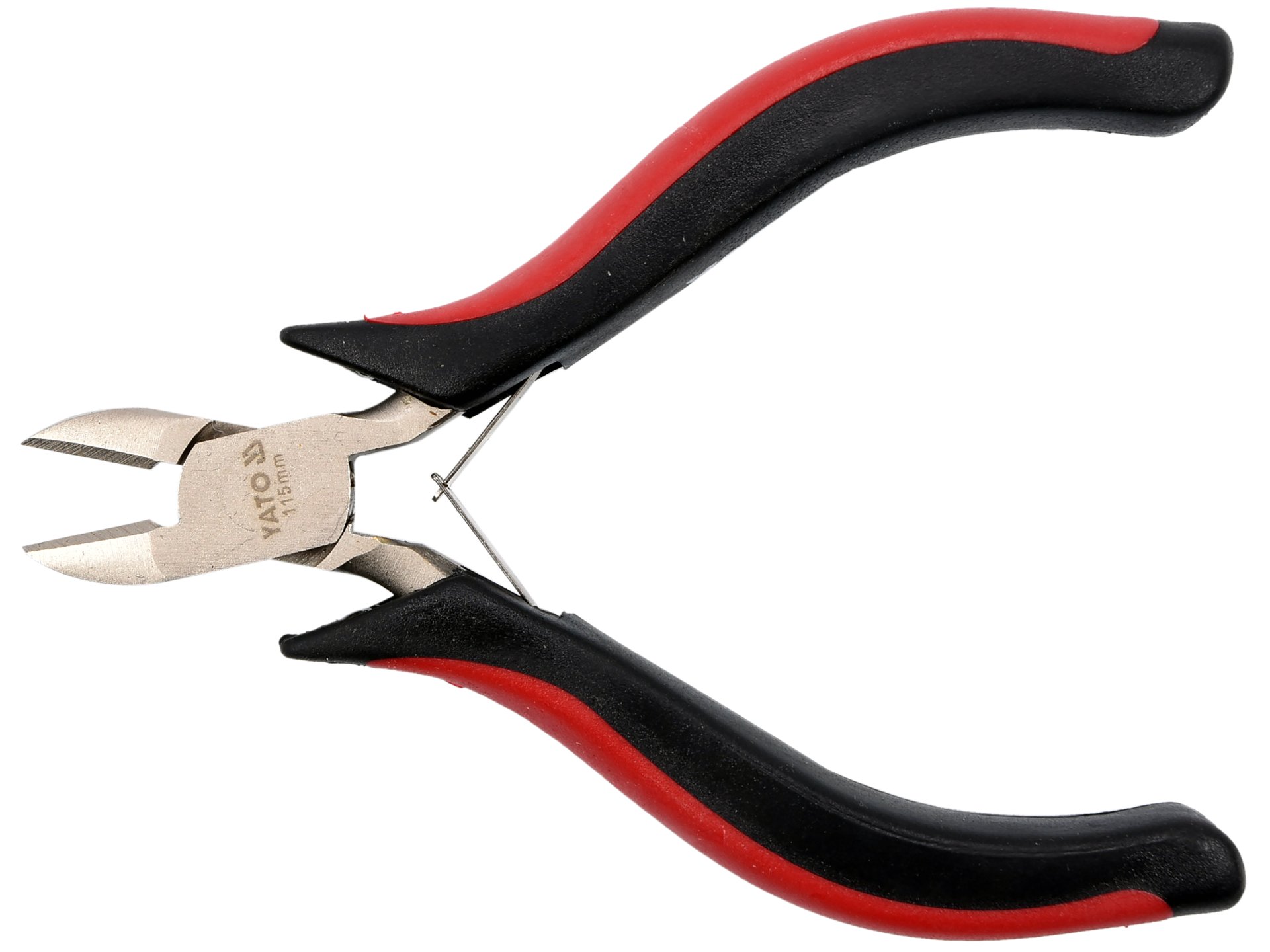 Side cutting pliers