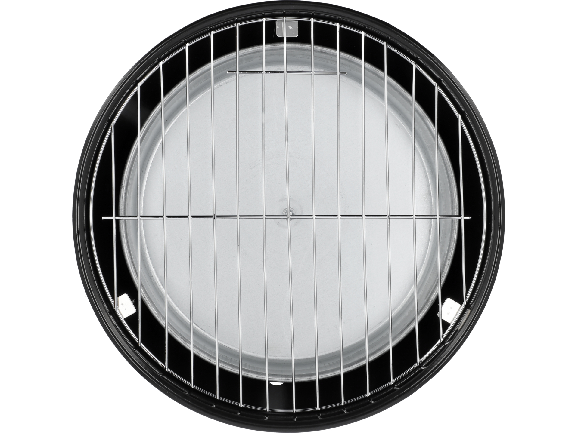 Portable charcoal grill